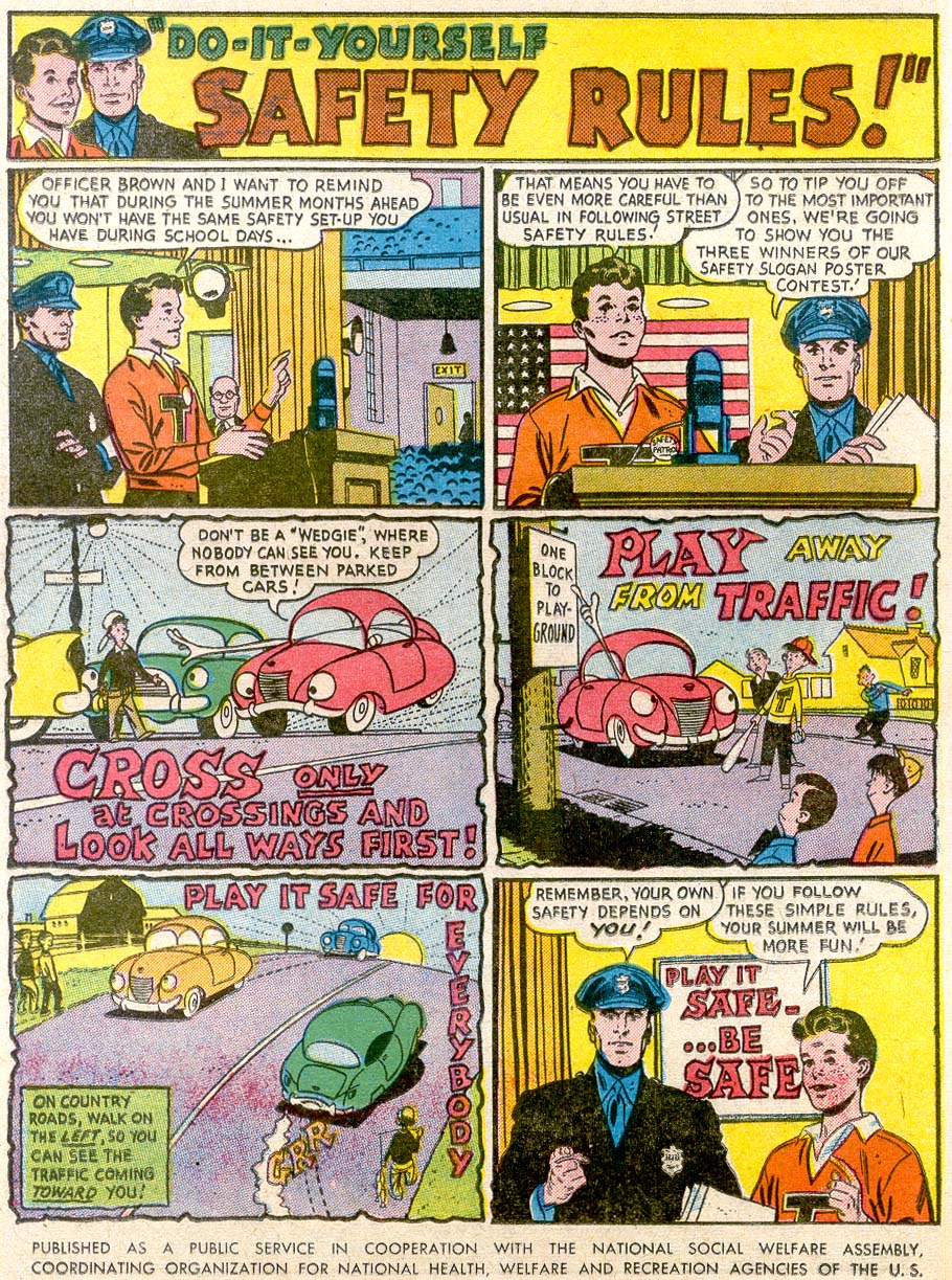 Read online My Greatest Adventure comic -  Issue #10 - 12