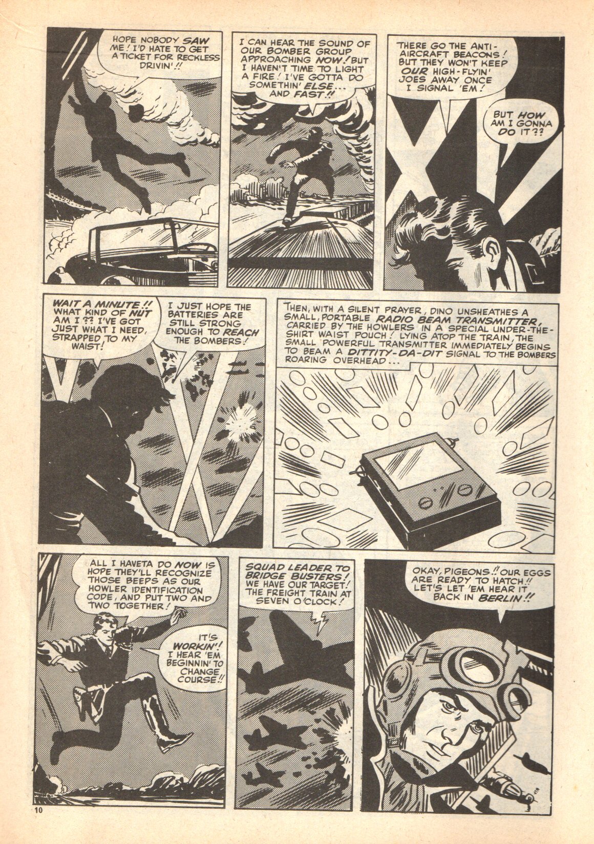 Read online Fury (1977) comic -  Issue #22 - 10