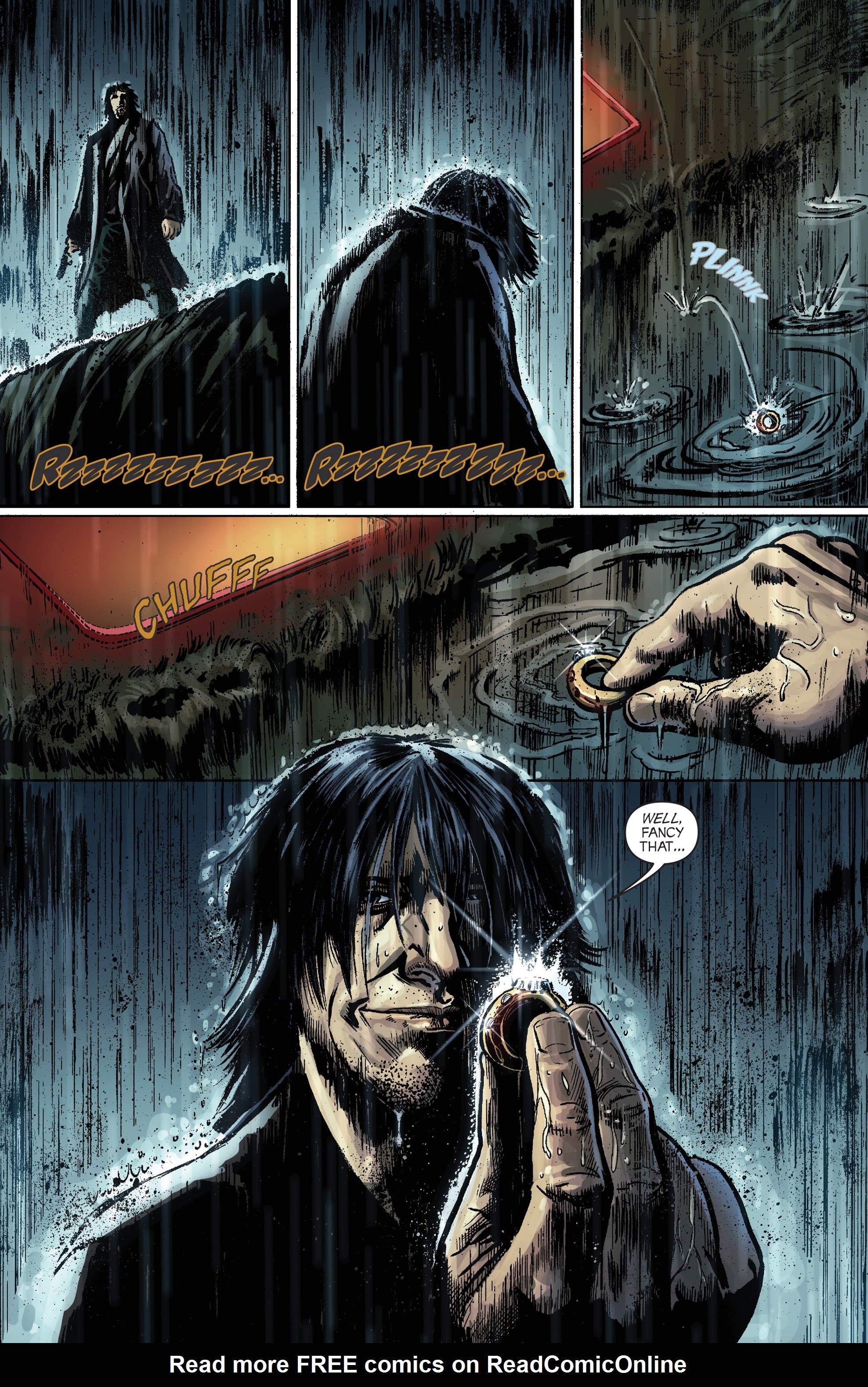 Read online John Carpenter's Tales for a HalloweeNight comic -  Issue # TPB 1 - 48