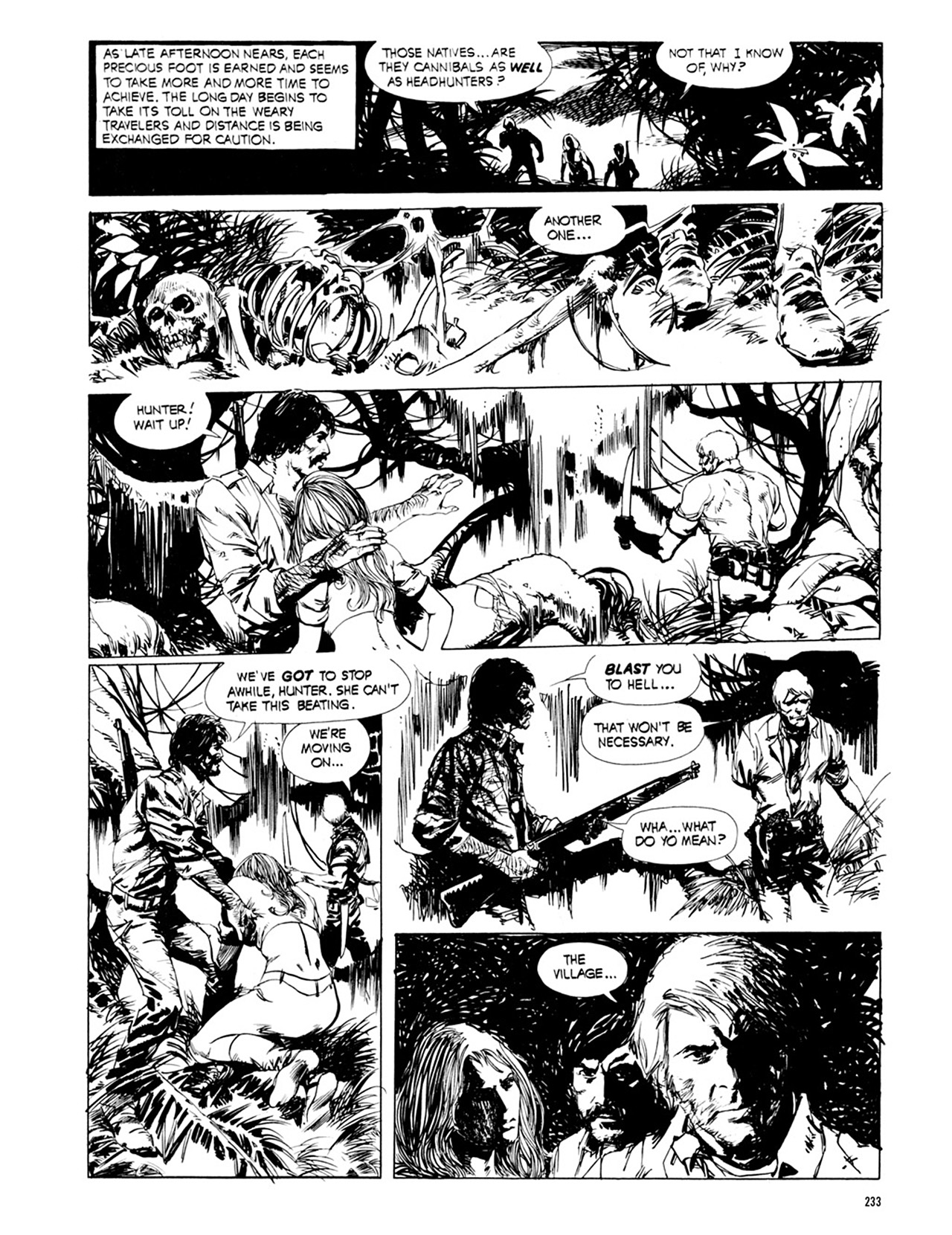 Read online Creepy Archives comic -  Issue # TPB 10 (Part 3) - 34