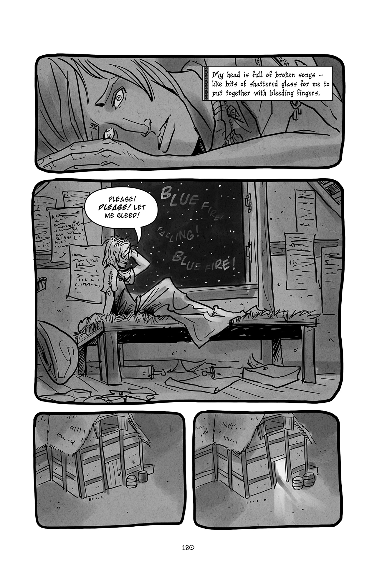 Read online Knights of the Living Dead comic -  Issue #5 - 19