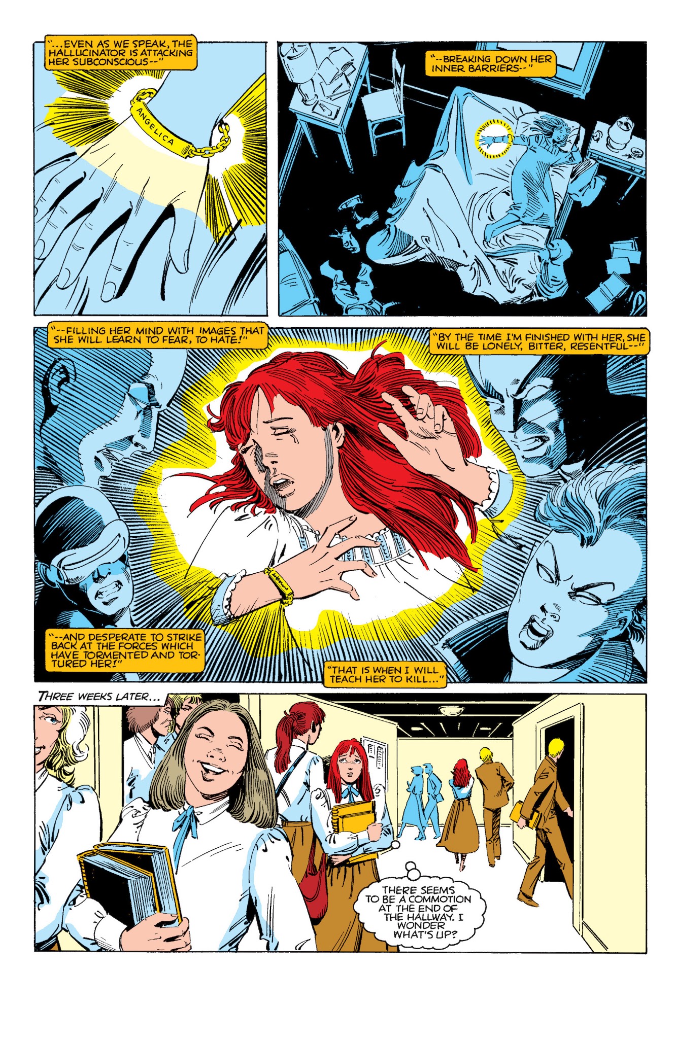 Read online X-Men Origins: Firestar comic -  Issue # TPB - 107