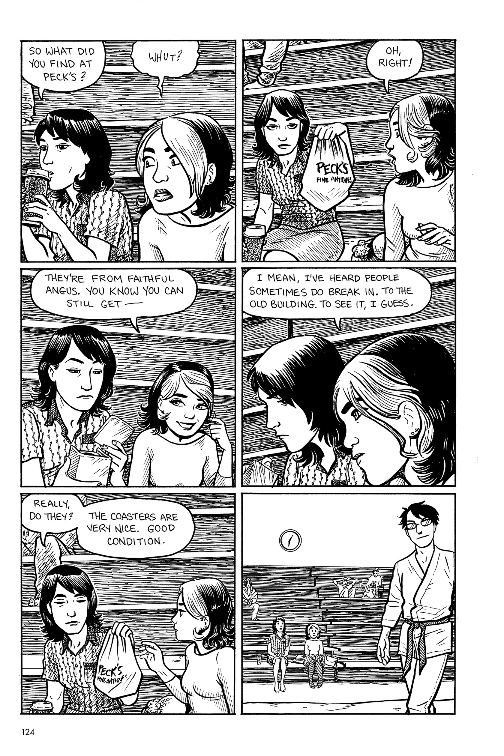 Read online Bad Houses comic -  Issue # TPB (Part 2) - 26