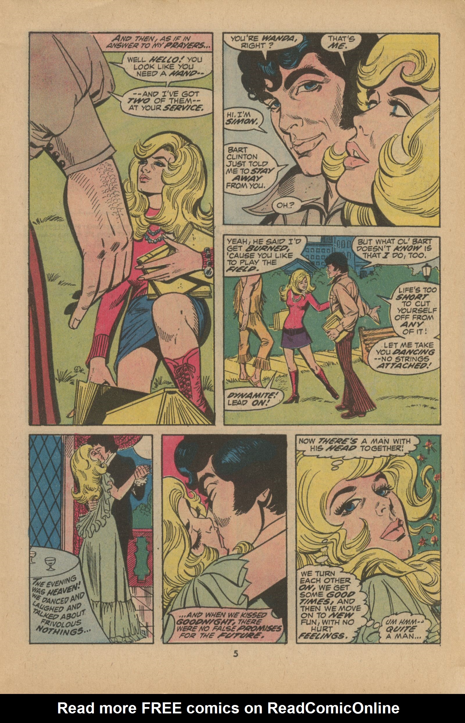 Read online My Love comic -  Issue #19 - 7