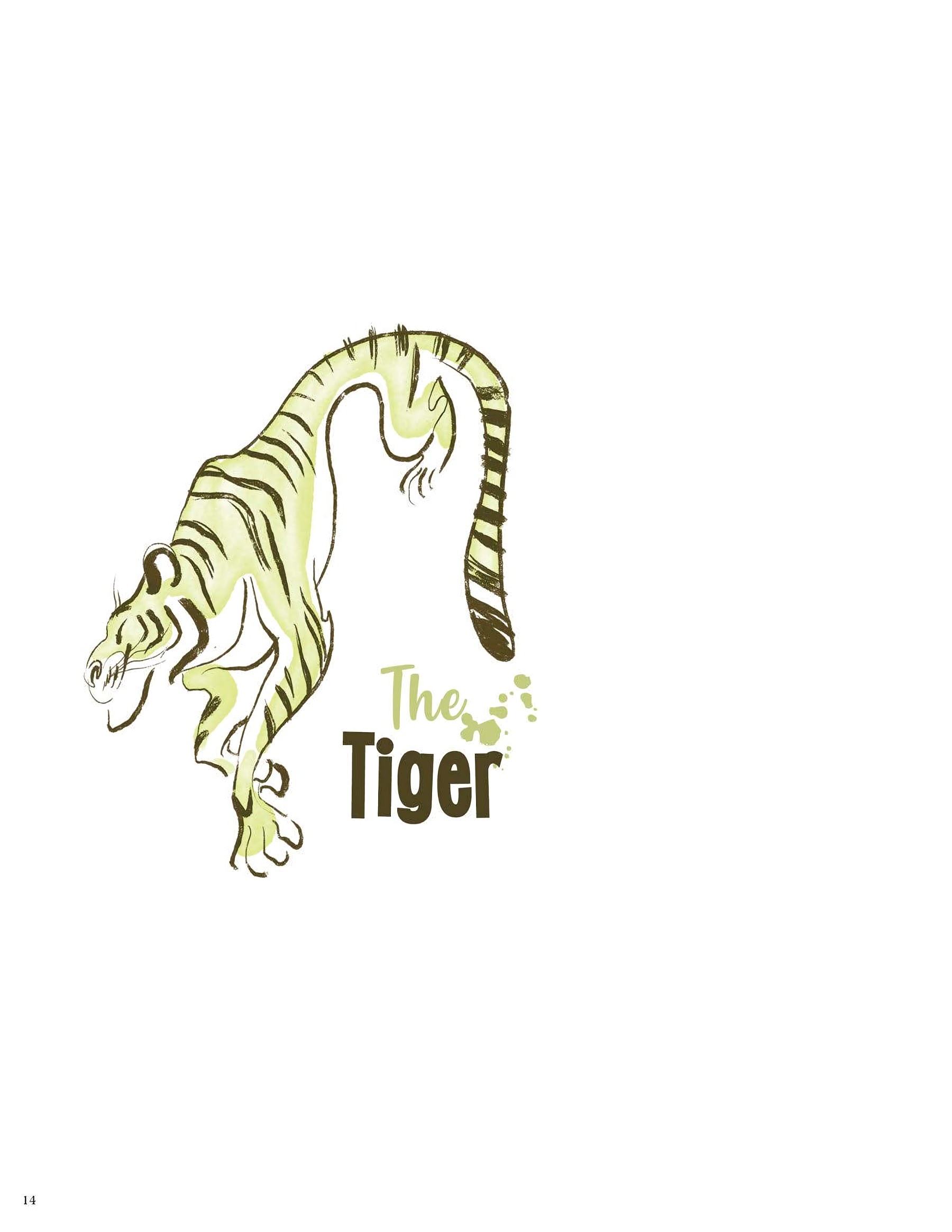 Read online Letters from Animals comic -  Issue # TPB - 15