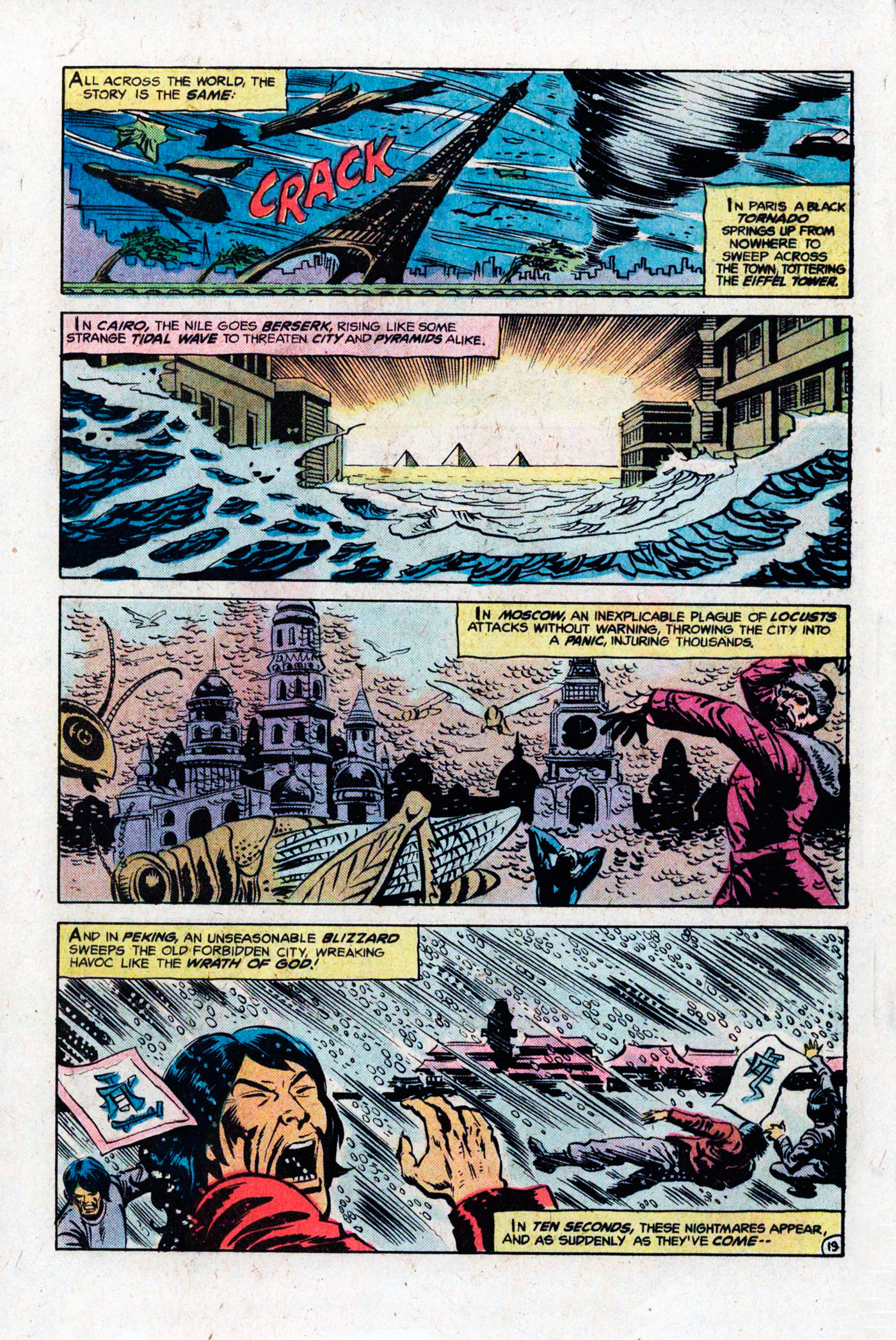 Read online Super-Team Family comic -  Issue #14 - 28