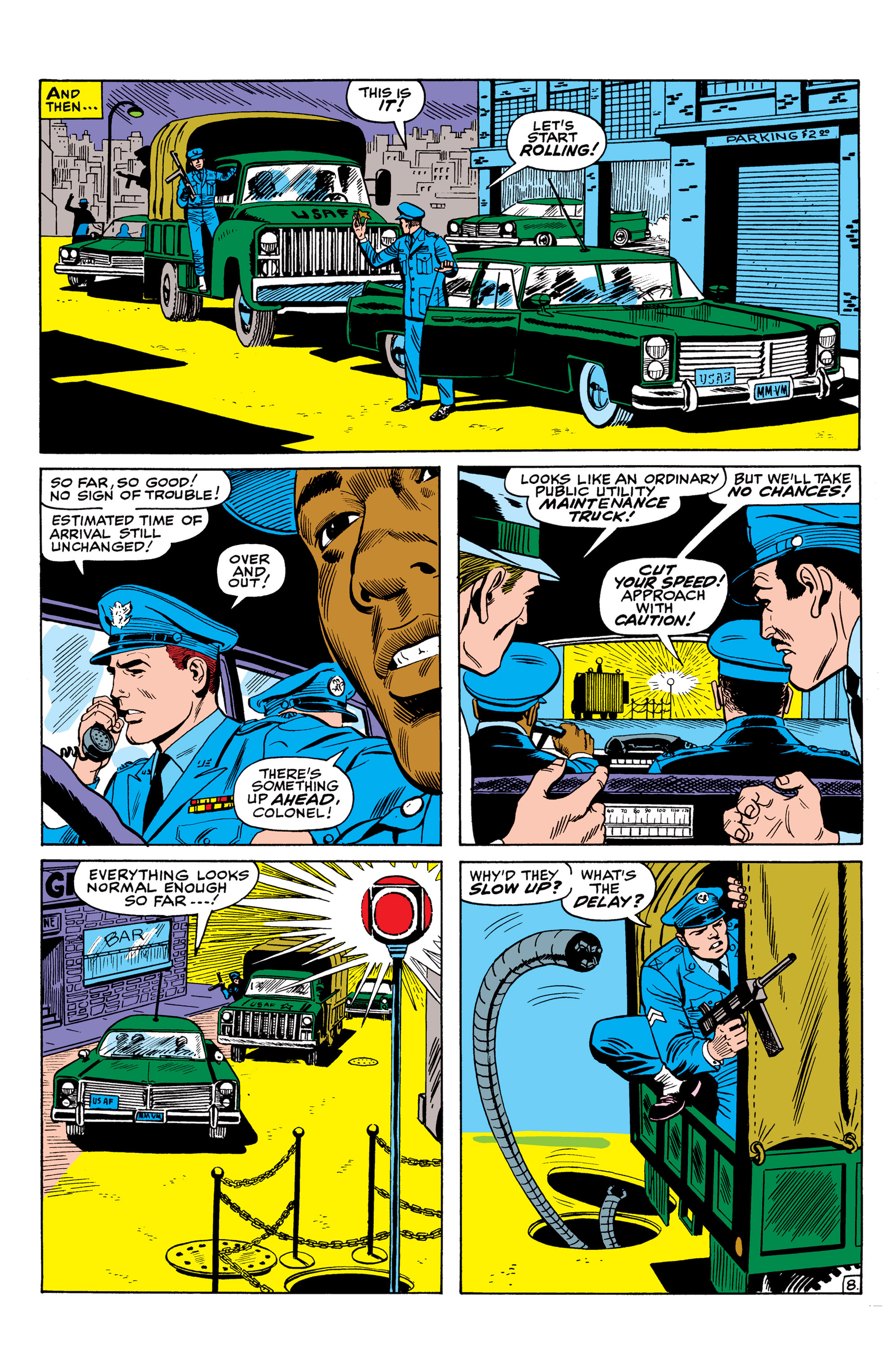 Read online Marvel Masterworks: The Amazing Spider-Man comic -  Issue # TPB 6 (Part 2) - 46