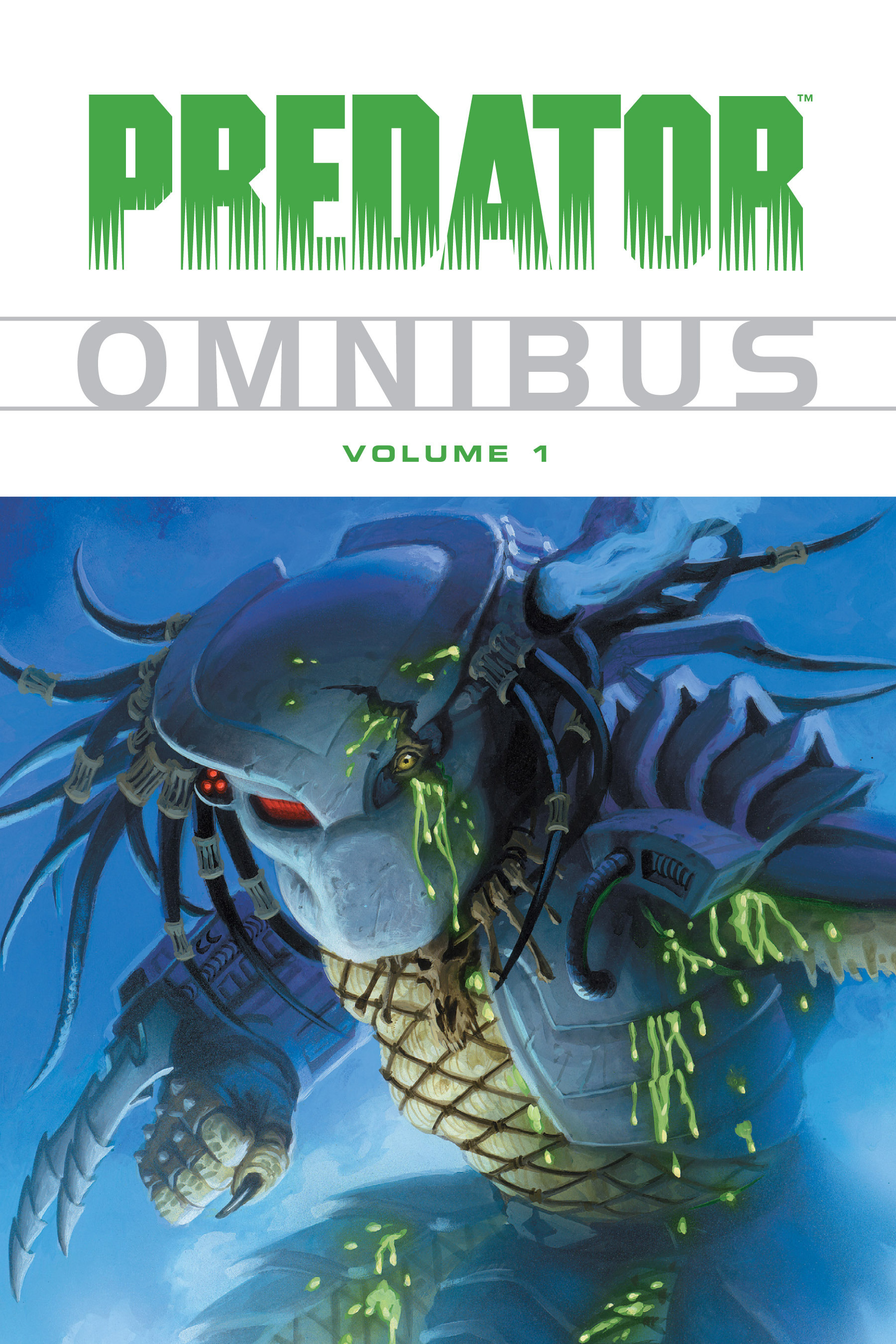 Read online Predator Omnibus comic -  Issue # TPB 1 (Part 1) - 1