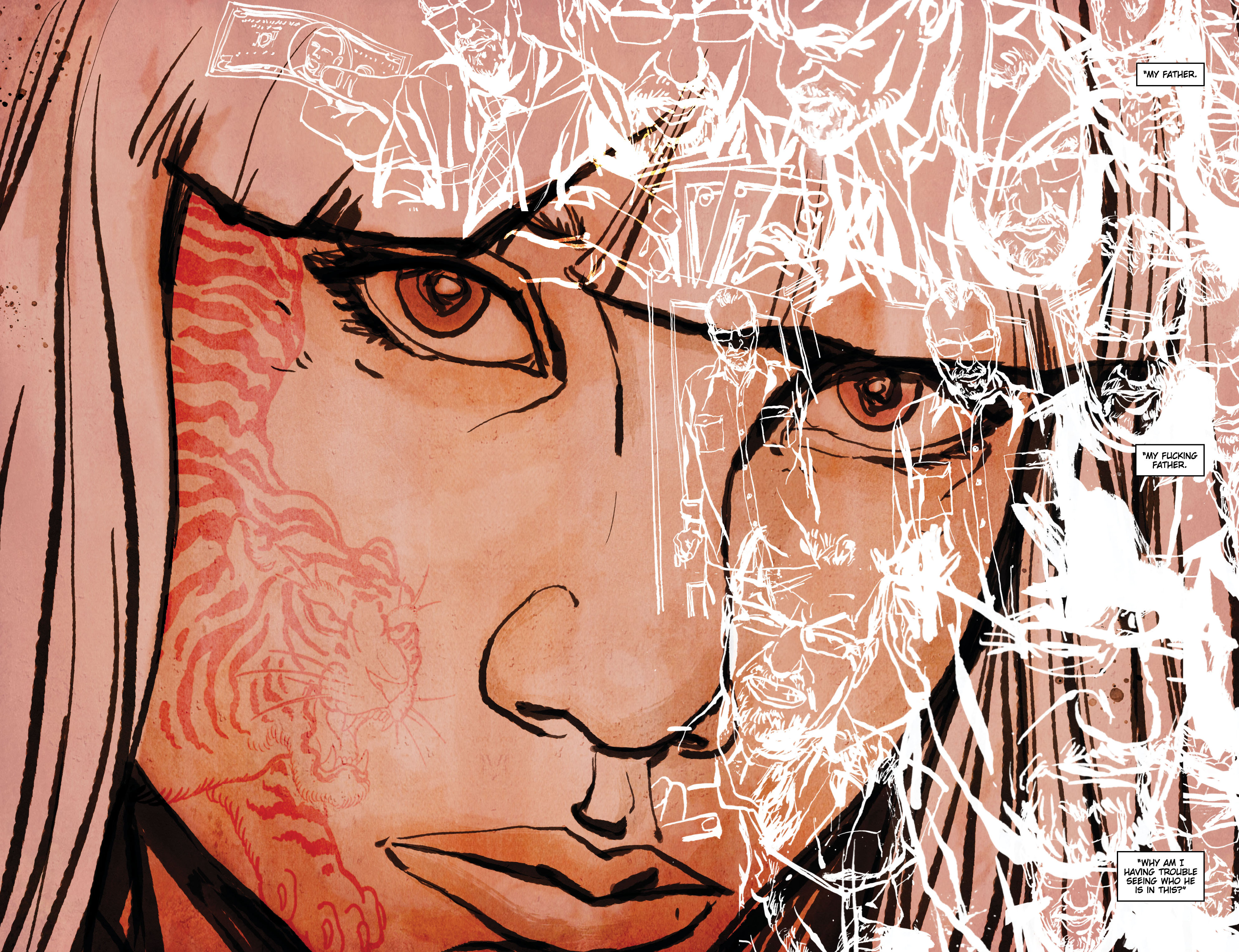 Read online Pearl III comic -  Issue #4 - 6