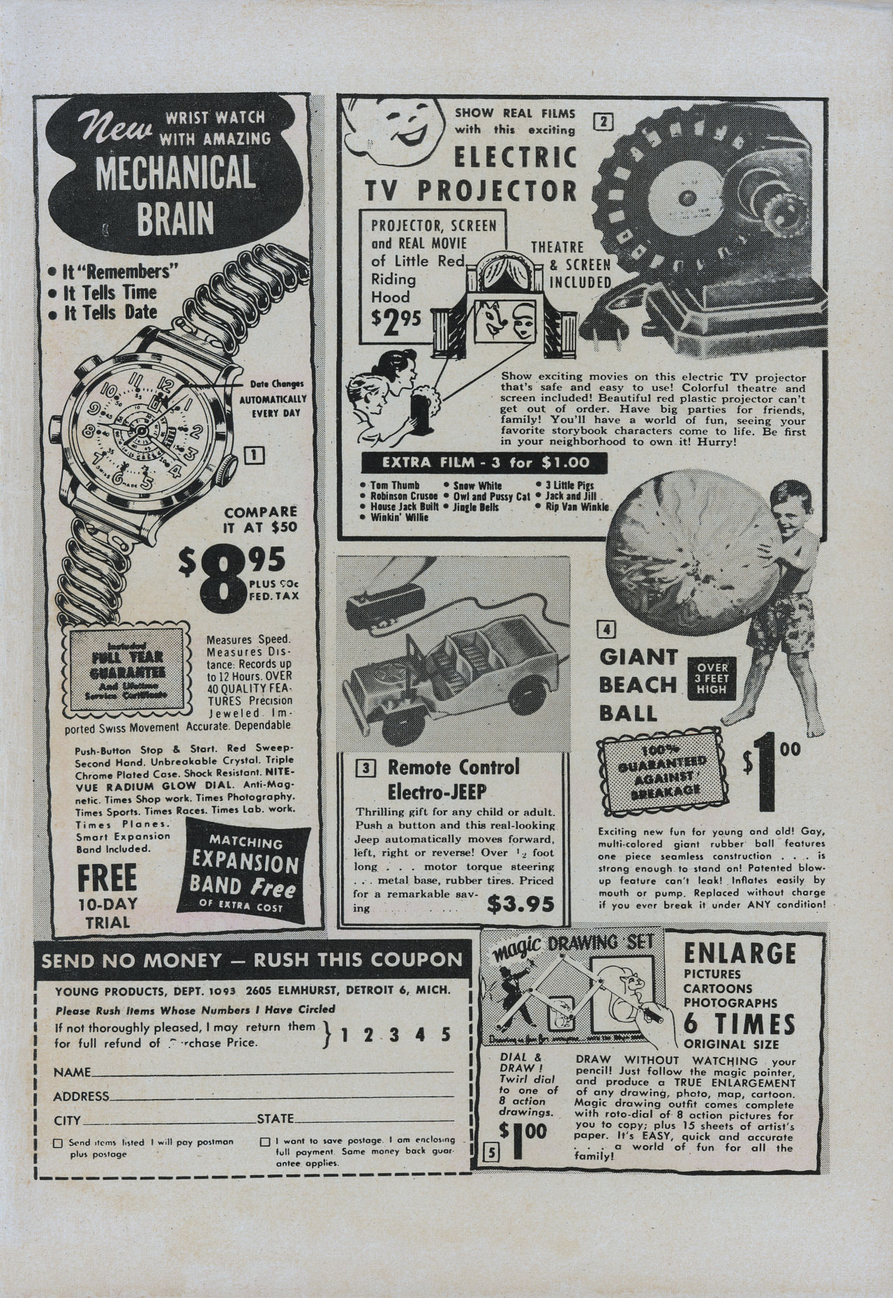 Read online G.I. Combat (1952) comic -  Issue #8 - 36