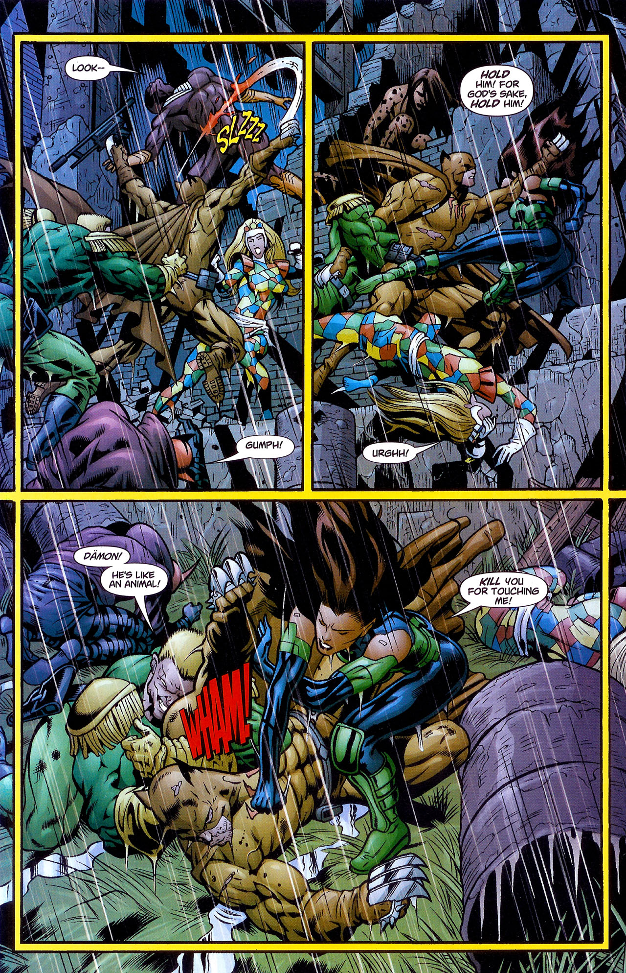 Read online Villains United comic -  Issue #2 - 17