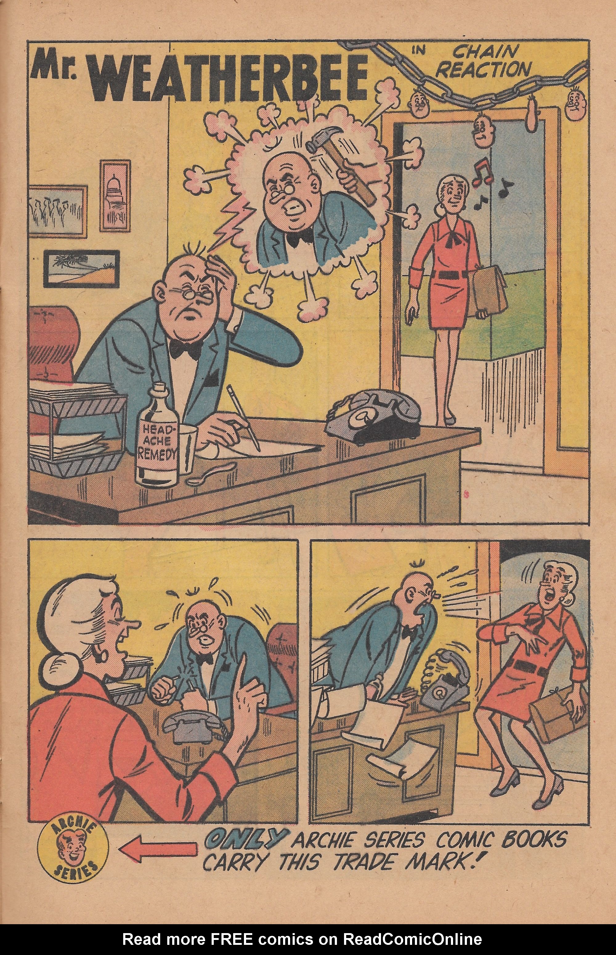 Read online Archie's Pals 'N' Gals (1952) comic -  Issue #78 - 45