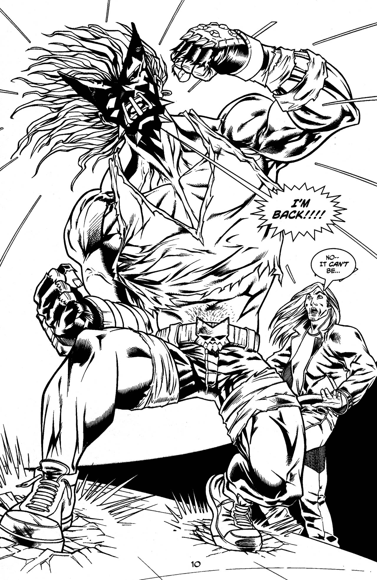 Read online Tales of the TMNT comic -  Issue #31 - 14