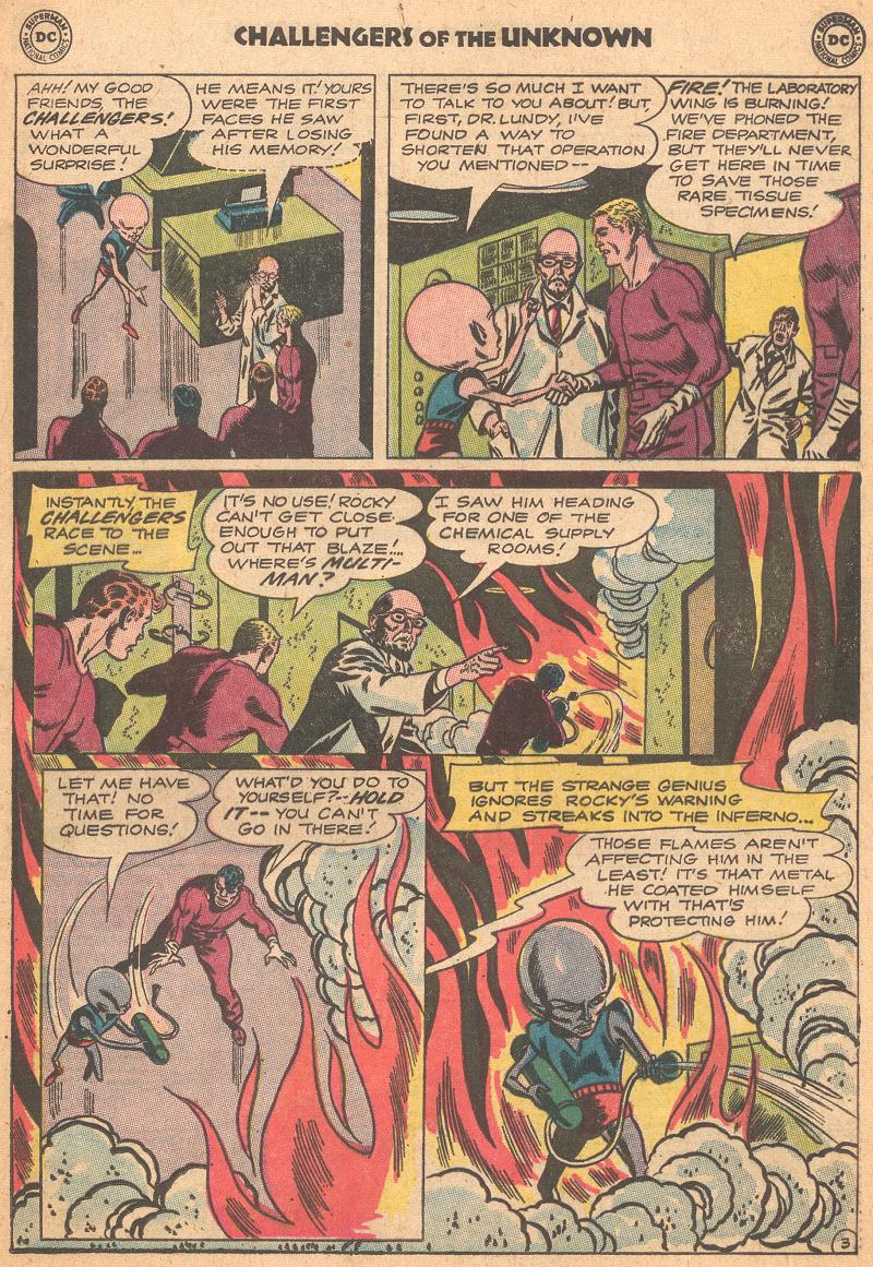 Challengers of the Unknown (1958) Issue #30 #30 - English 4