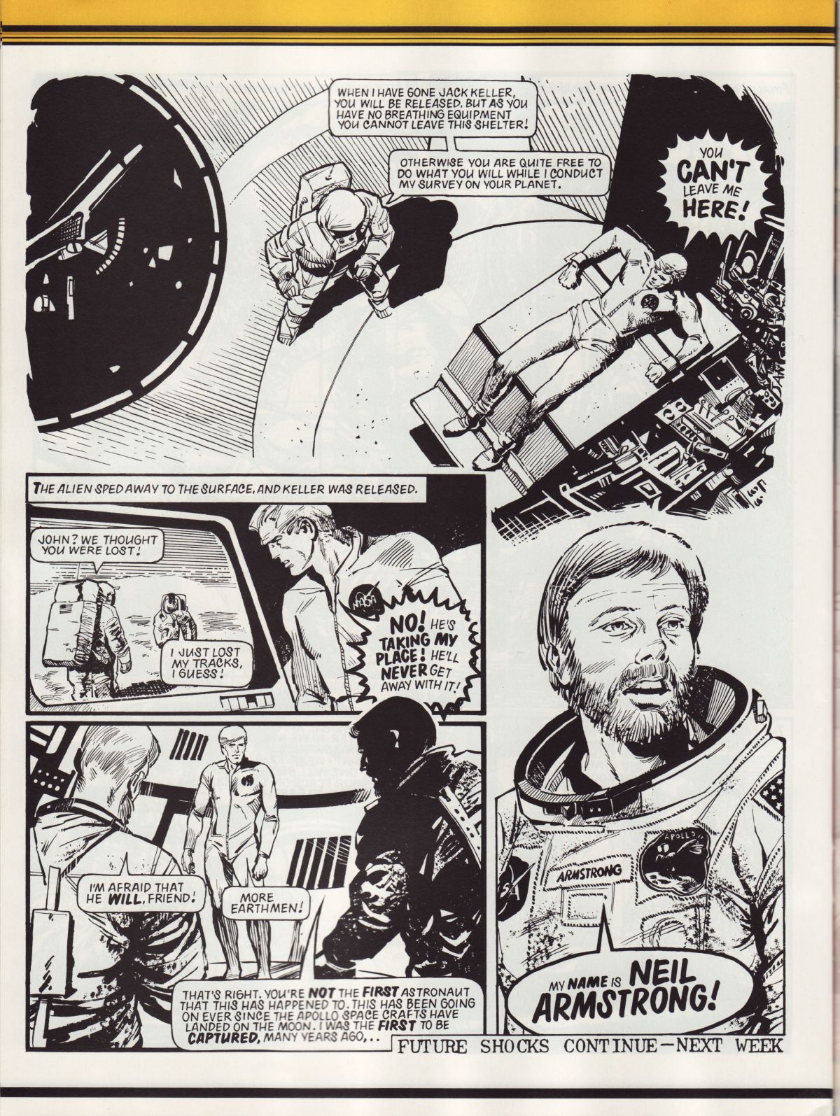 Judge Dredd Megazine (Vol. 5) issue 210 - Page 70