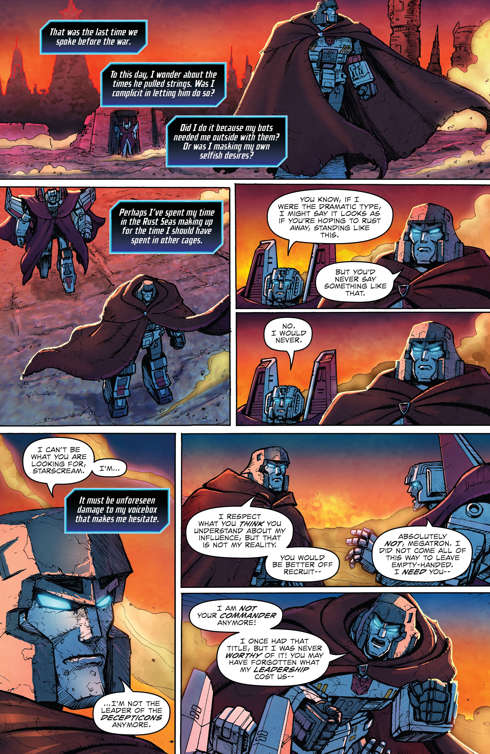 Read online Transformers: Shattered Glass comic -  Issue #2 - 15