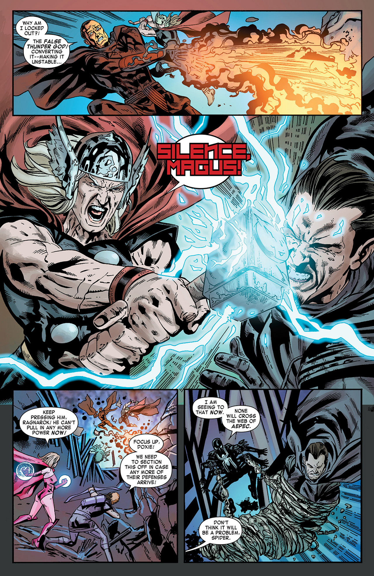 Read online Dark Avengers (2012) comic -  Issue #181 - 5