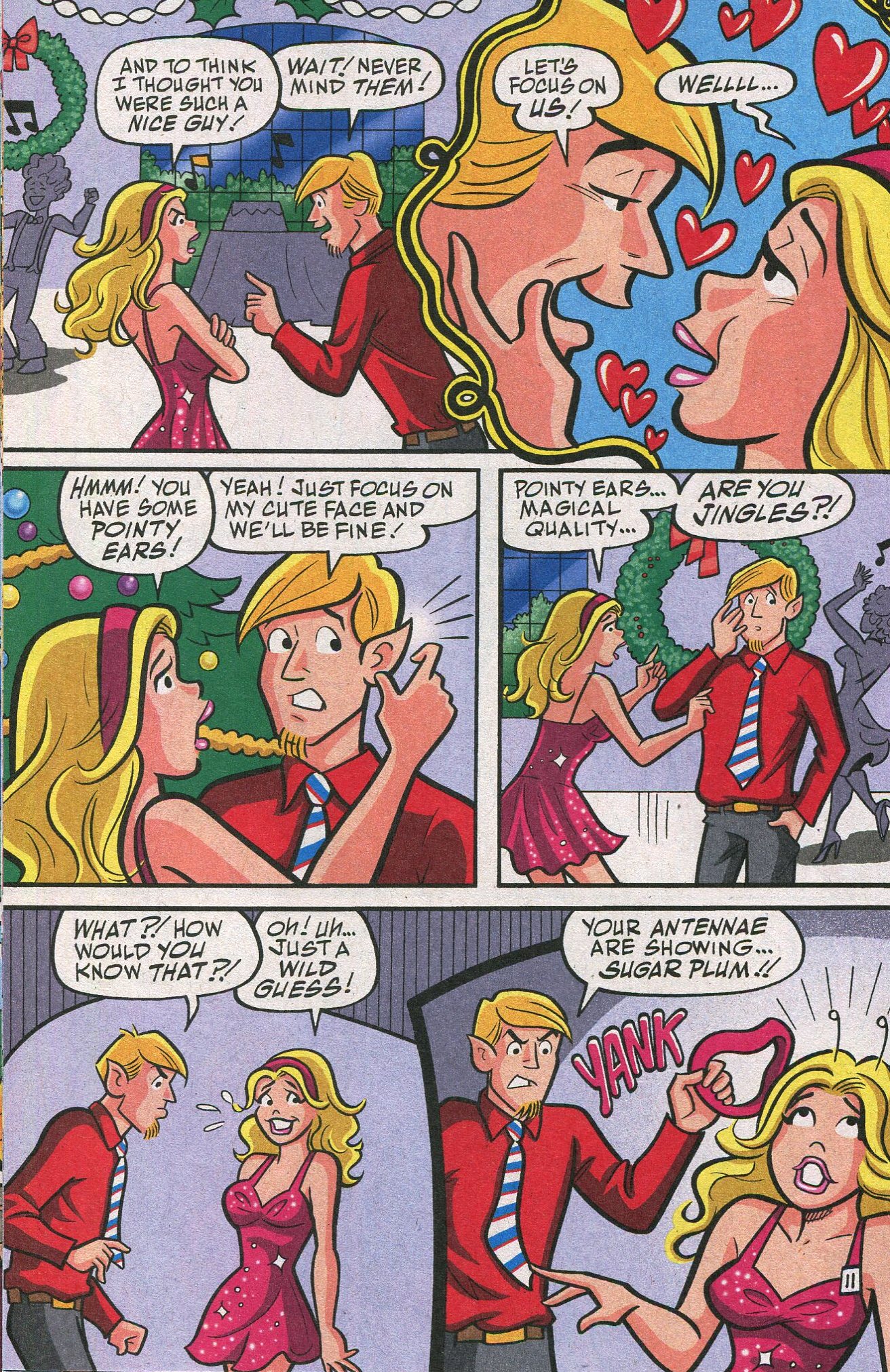 Read online Betty & Veronica Spectacular comic -  Issue #86 - 14