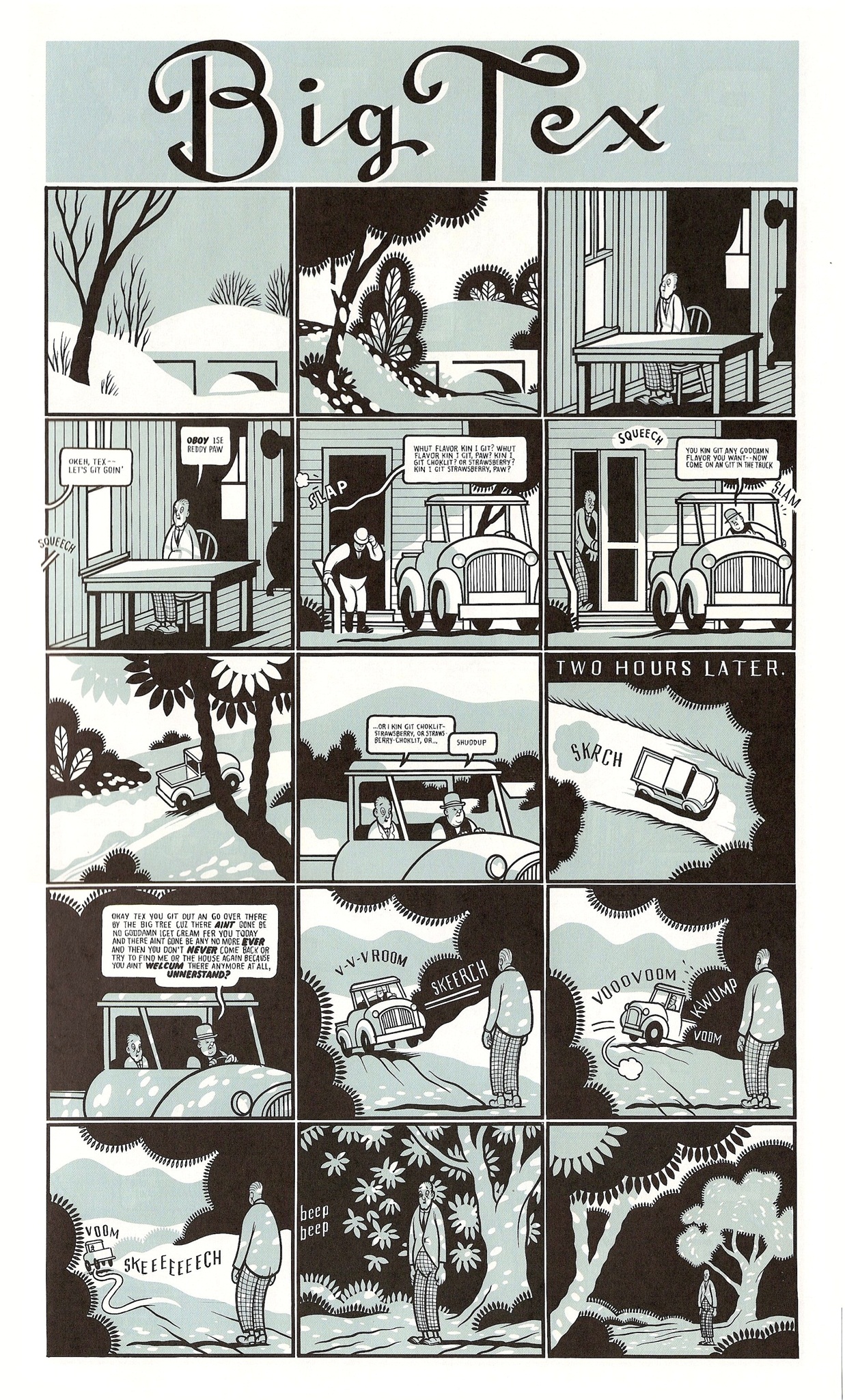 Read online The Acme Novelty Library comic -  Issue #7 - 28