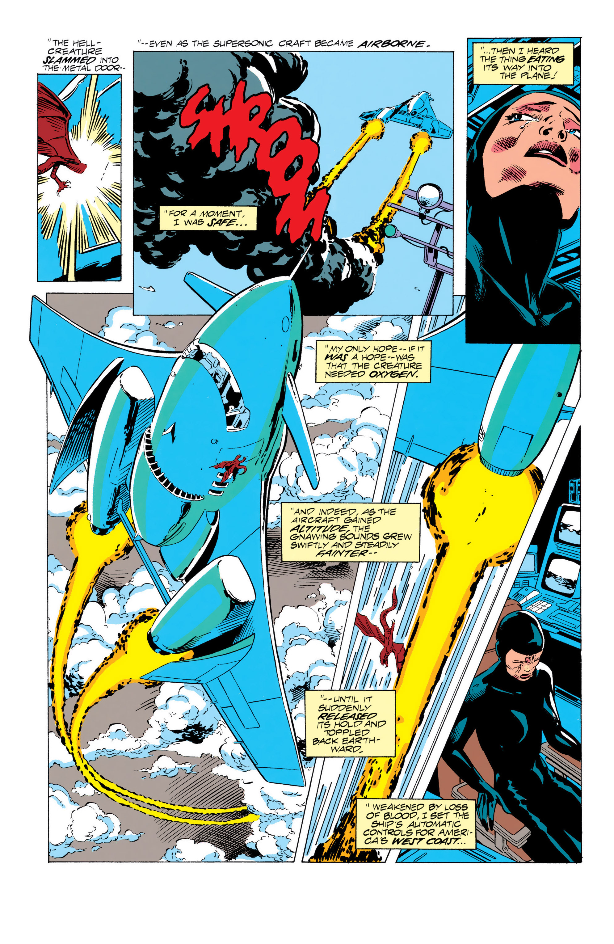 Read online Avengers: The Death of Mockingbird comic -  Issue # TPB (Part 1) - 33