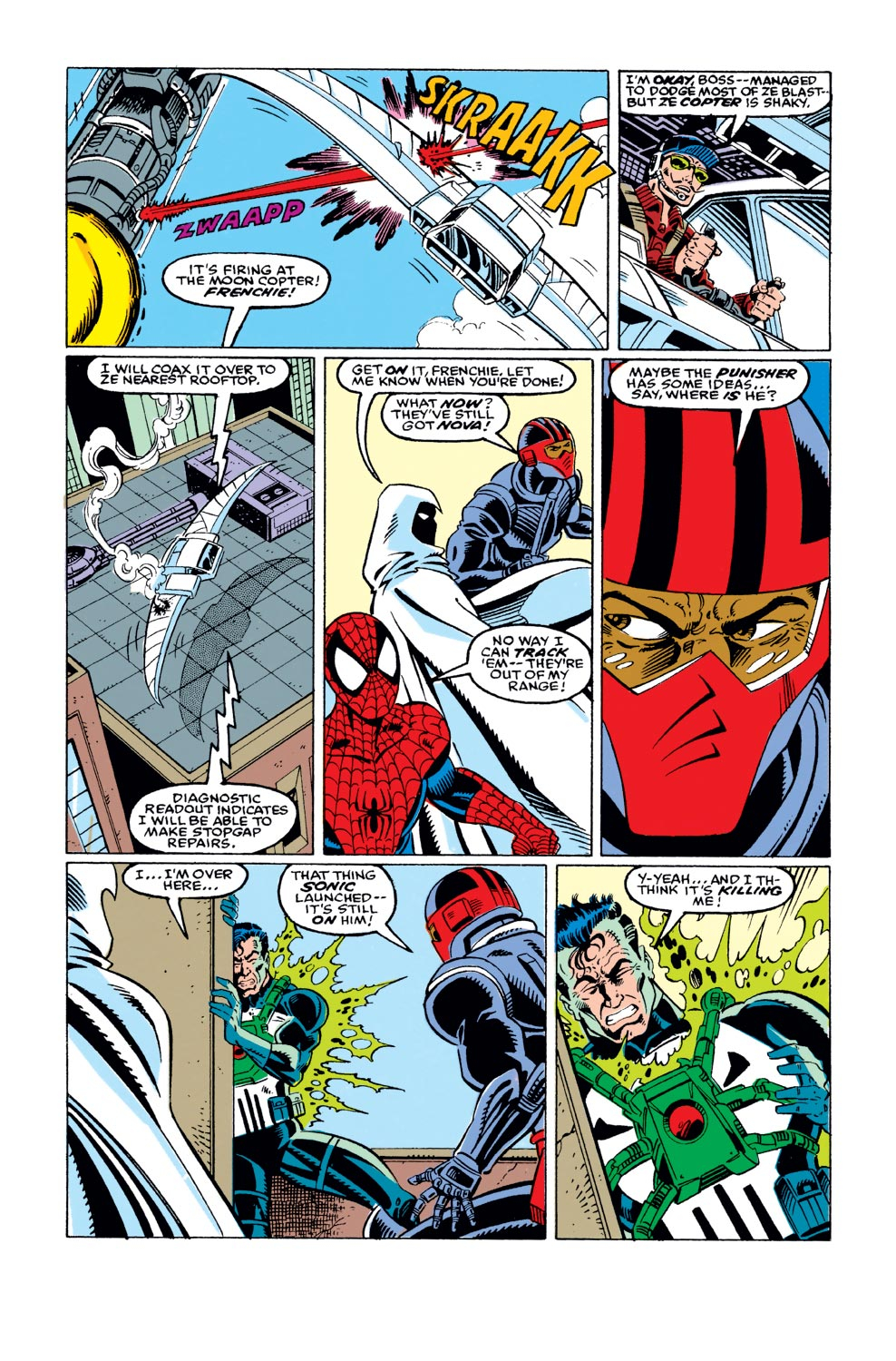 The Amazing Spider-Man (1963) issue 355 - Page 14