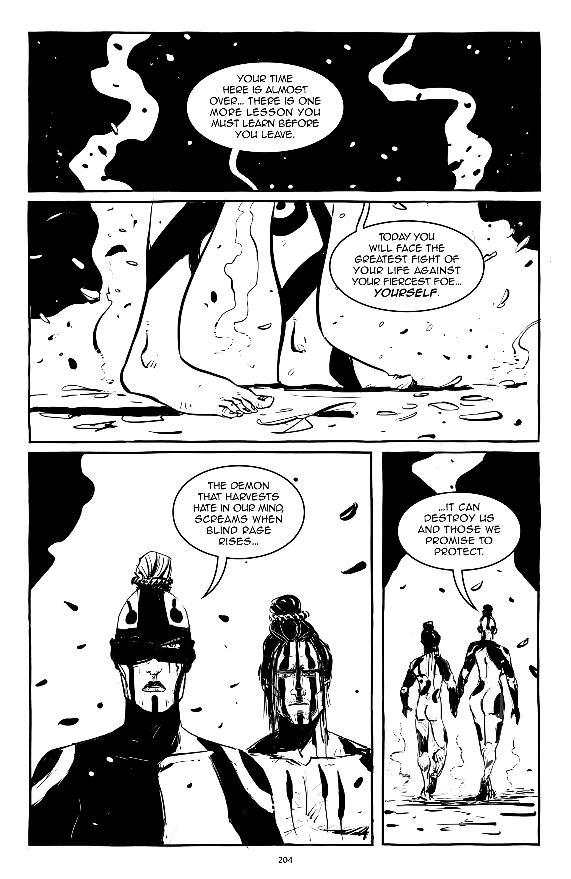 Read online Hound comic -  Issue # TPB (Part 2) - 99