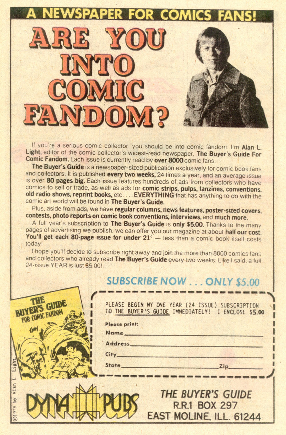 Read online Plop! comic -  Issue #18 - 22