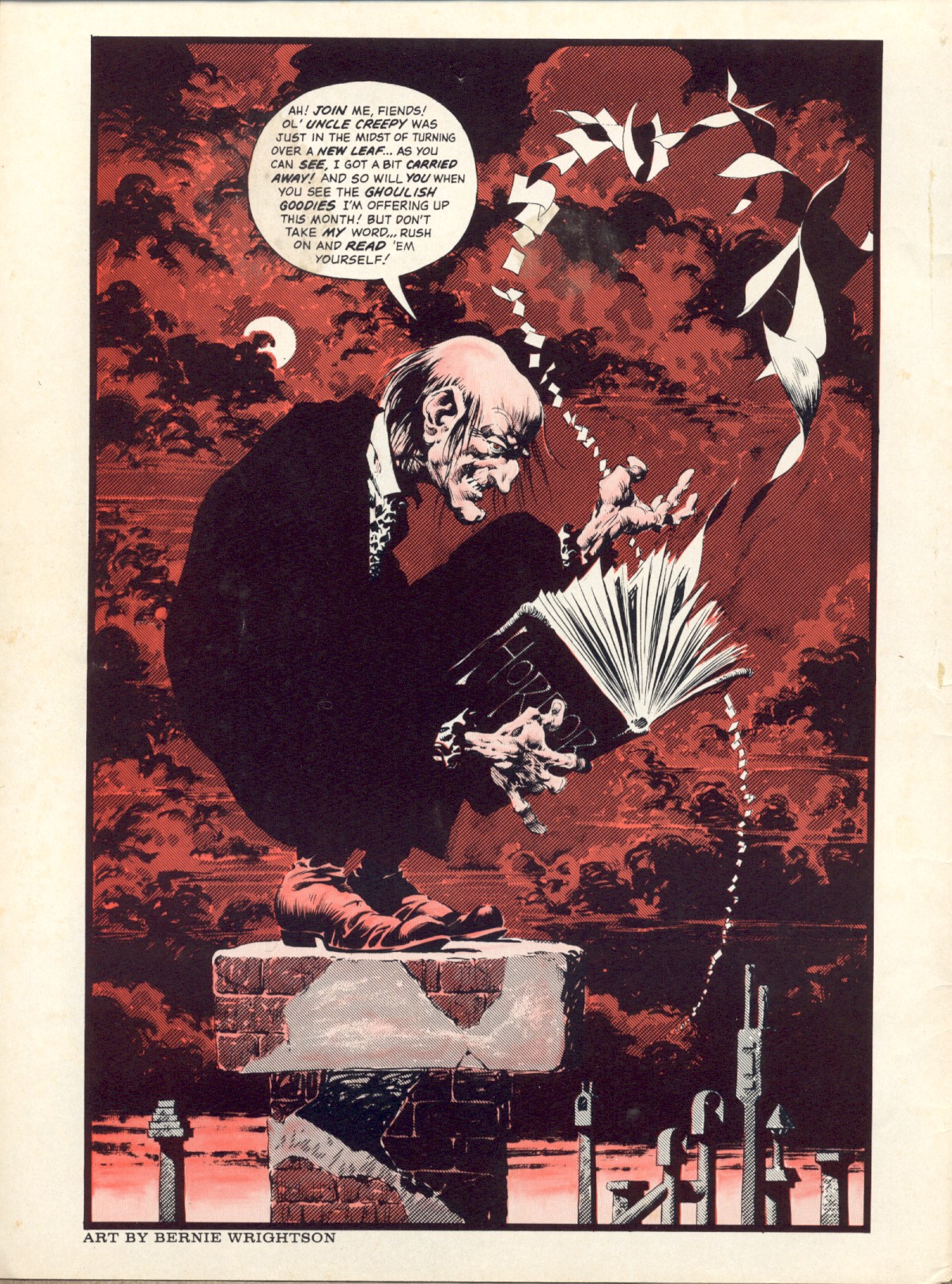 Creepy (1964) Issue #63 #63 - English 2