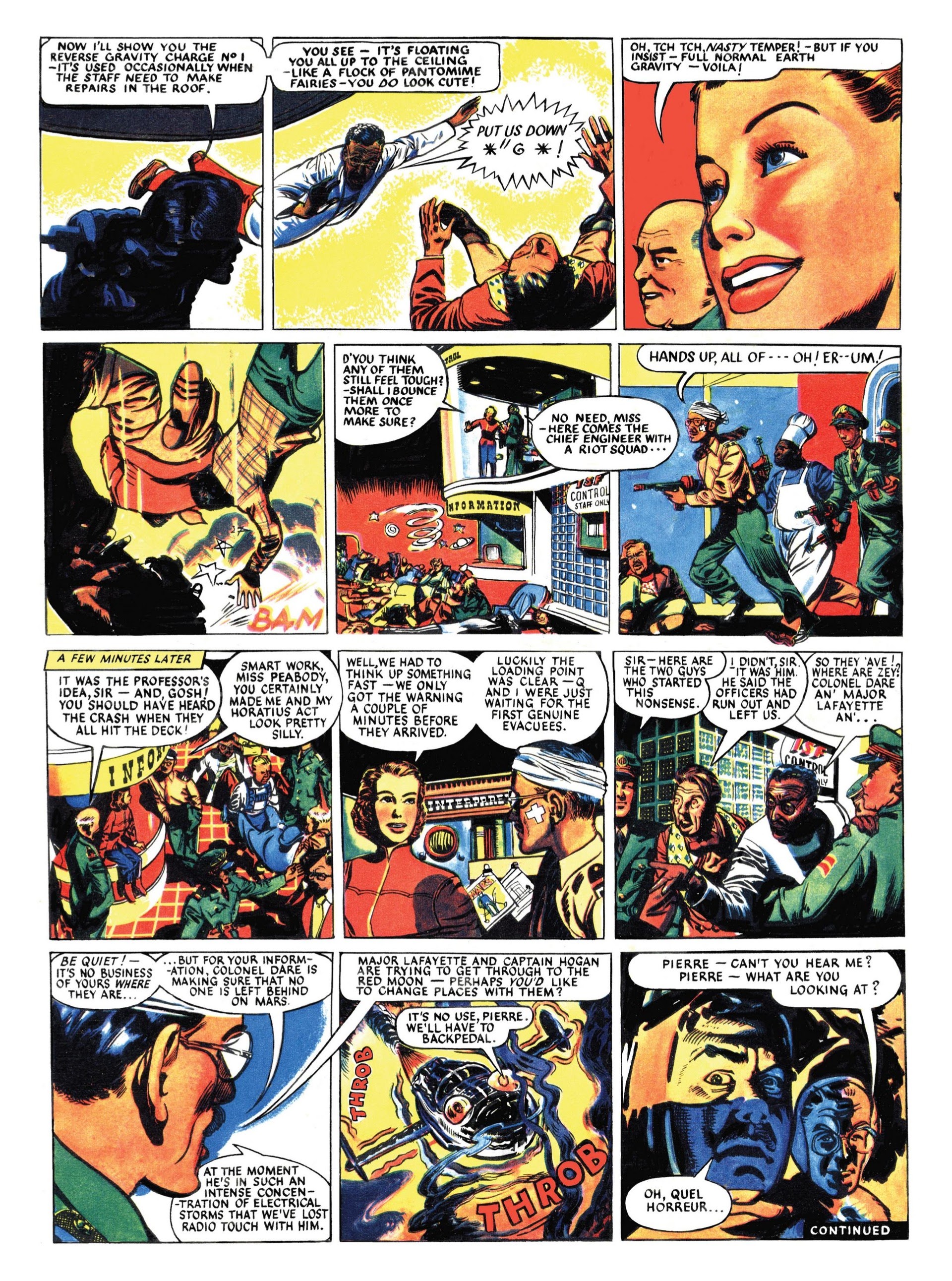 Read online Dan Dare: The Complete Collection comic -  Issue # TPB (Part 2) - 96