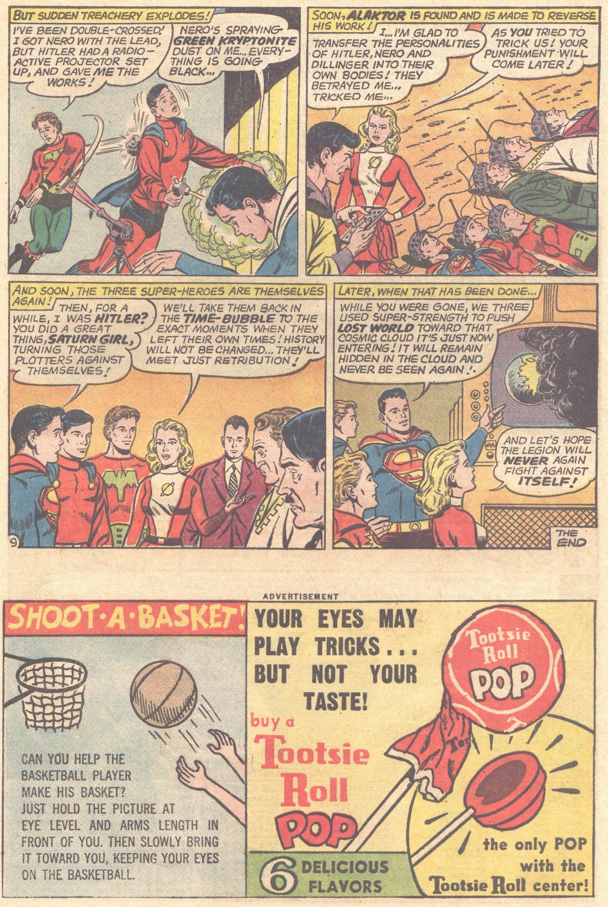 Read online Adventure Comics (1938) comic -  Issue #501 - 27