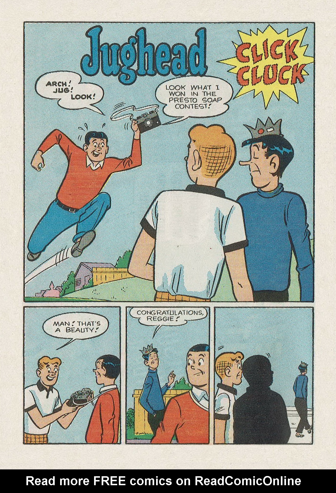 Read online Laugh Comics Digest comic -  Issue #96 - 26