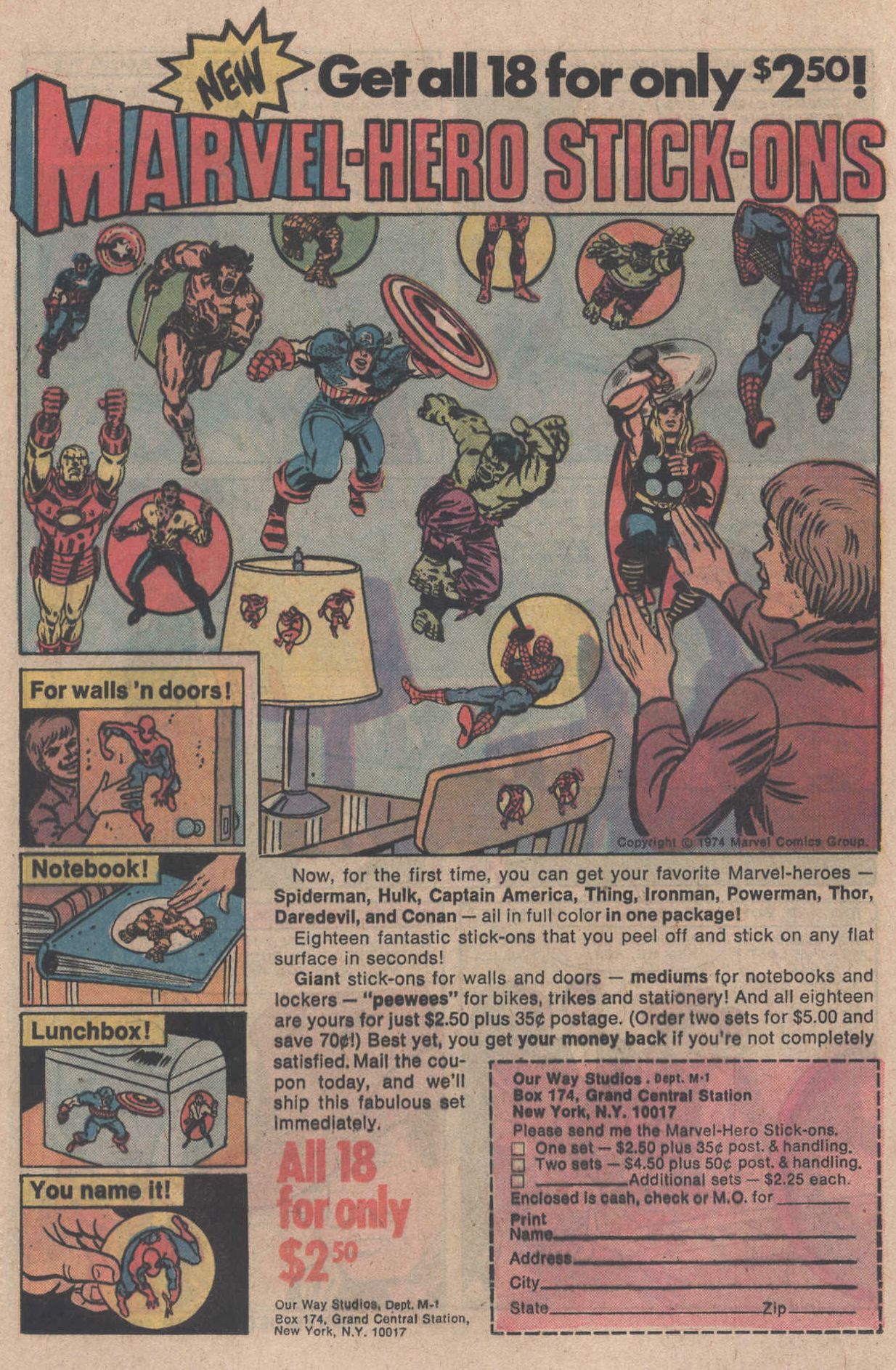 Read online Kid Colt Outlaw comic -  Issue #195 - 20