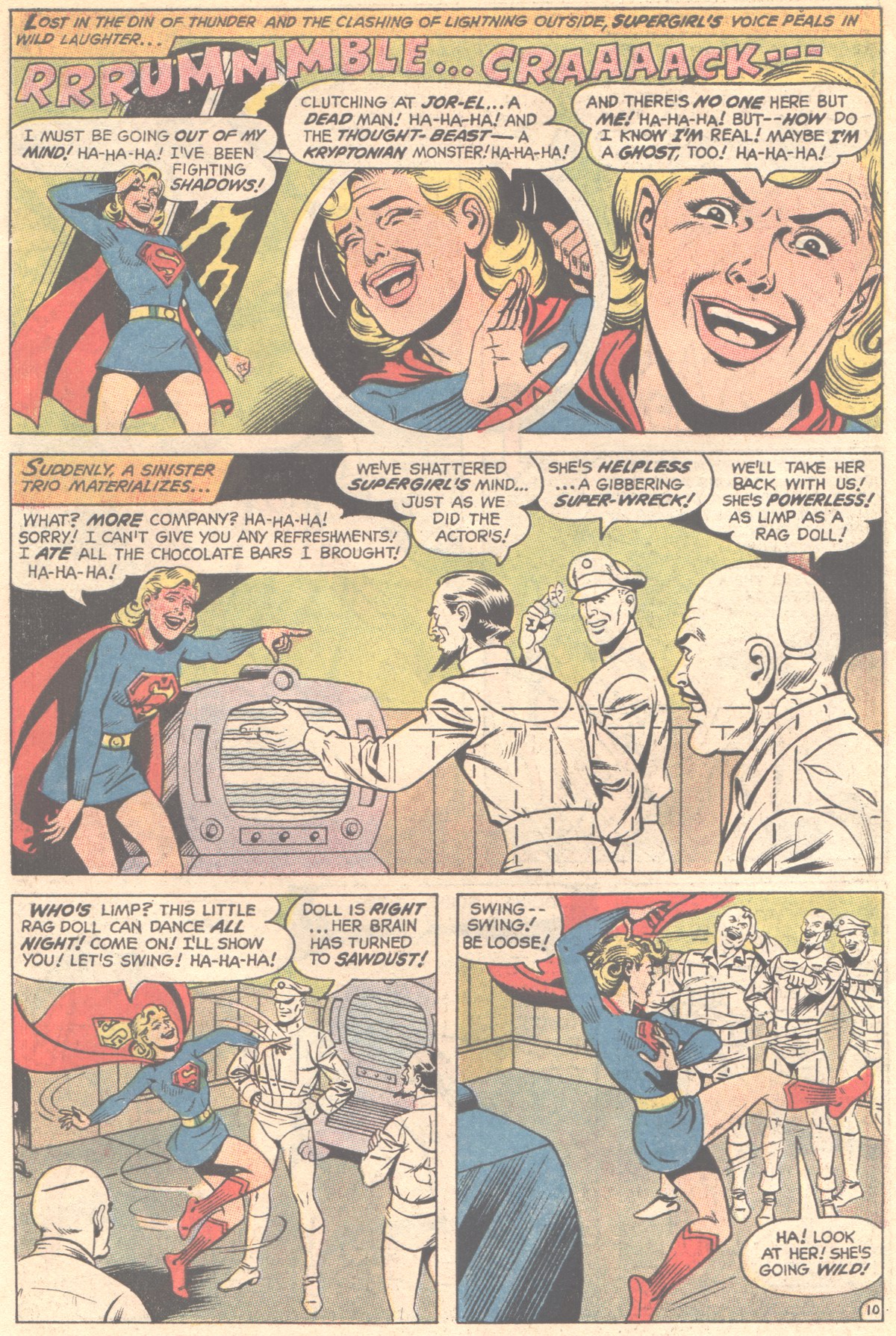 Read online Adventure Comics (1938) comic -  Issue #395 - 30