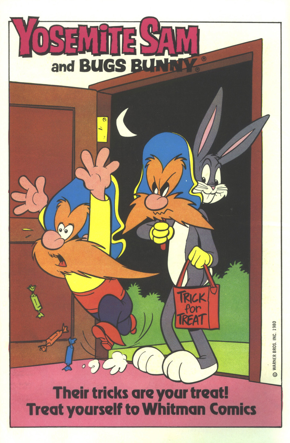 Read online Walt Disney's Comics and Stories comic -  Issue #484 - 2