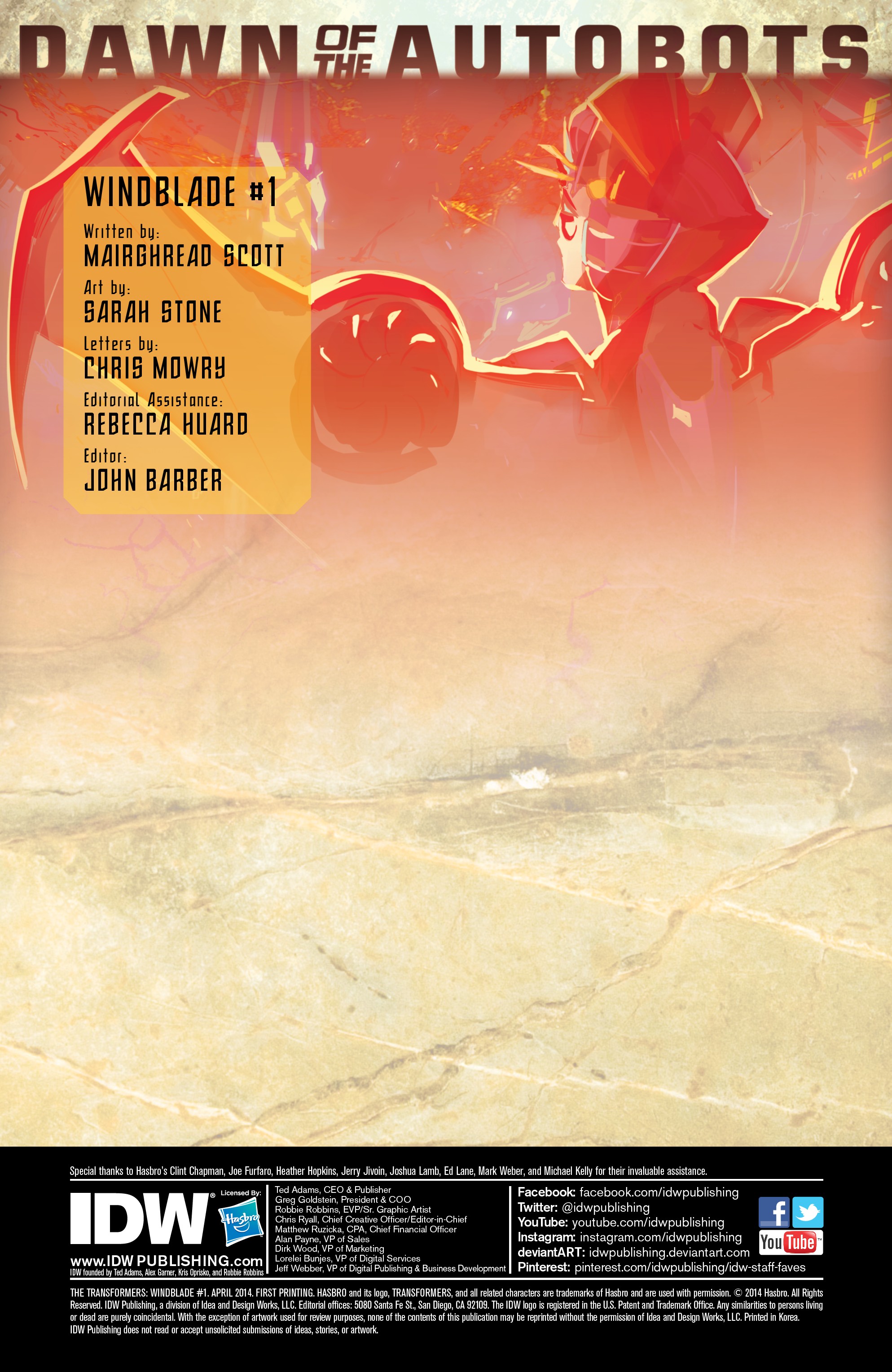 Read online The Transformers: Lost Light comic -  Issue #23 - 24