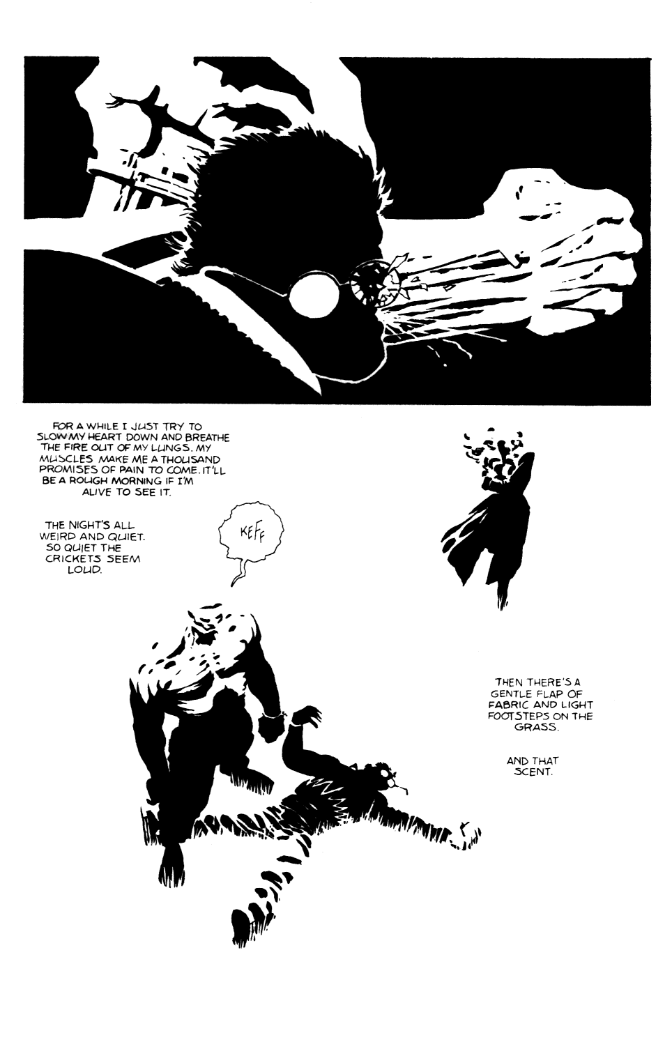 Read online Sin City comic -  Issue #13 - 24