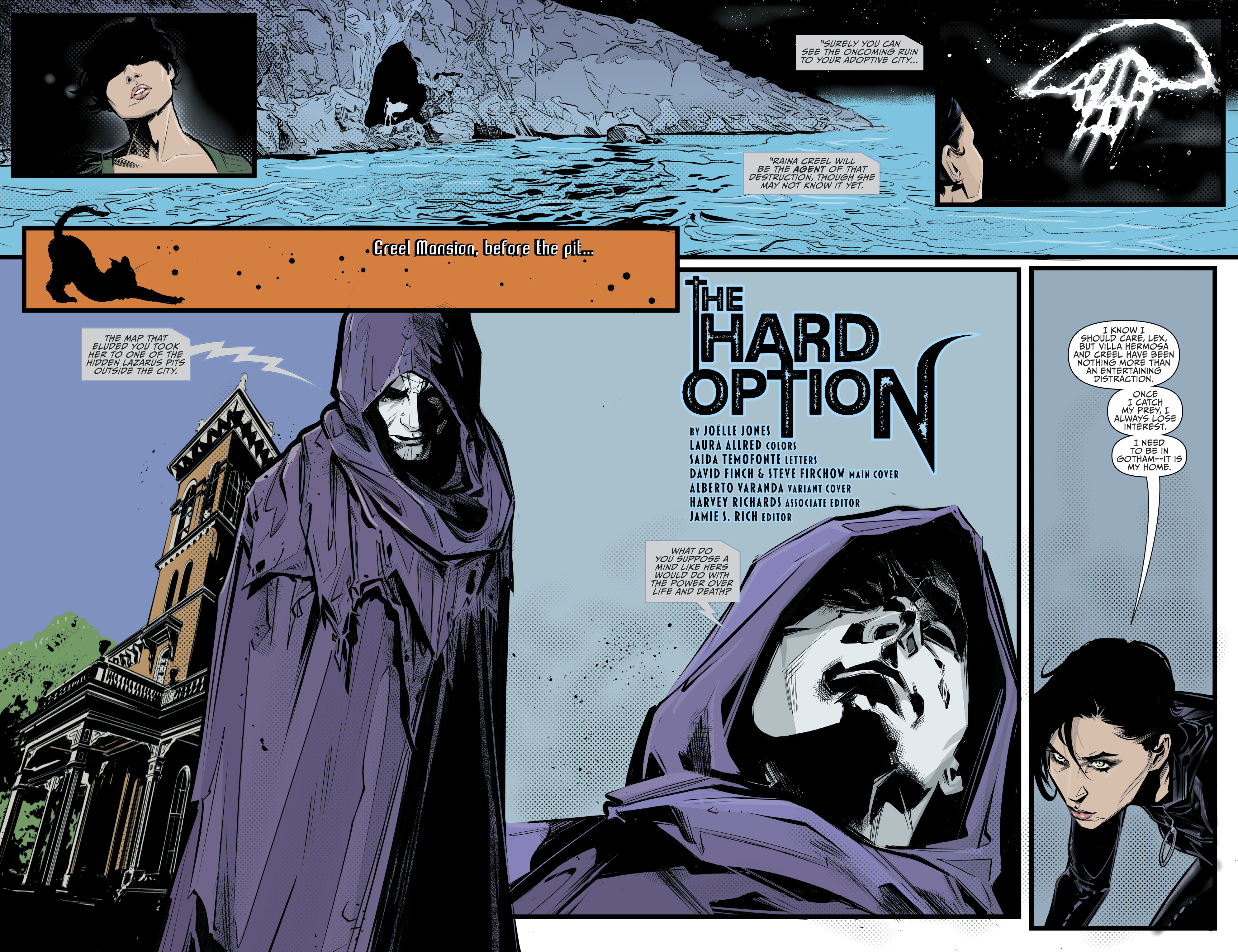 Read online Catwoman (2018) comic -  Issue #17 - 5