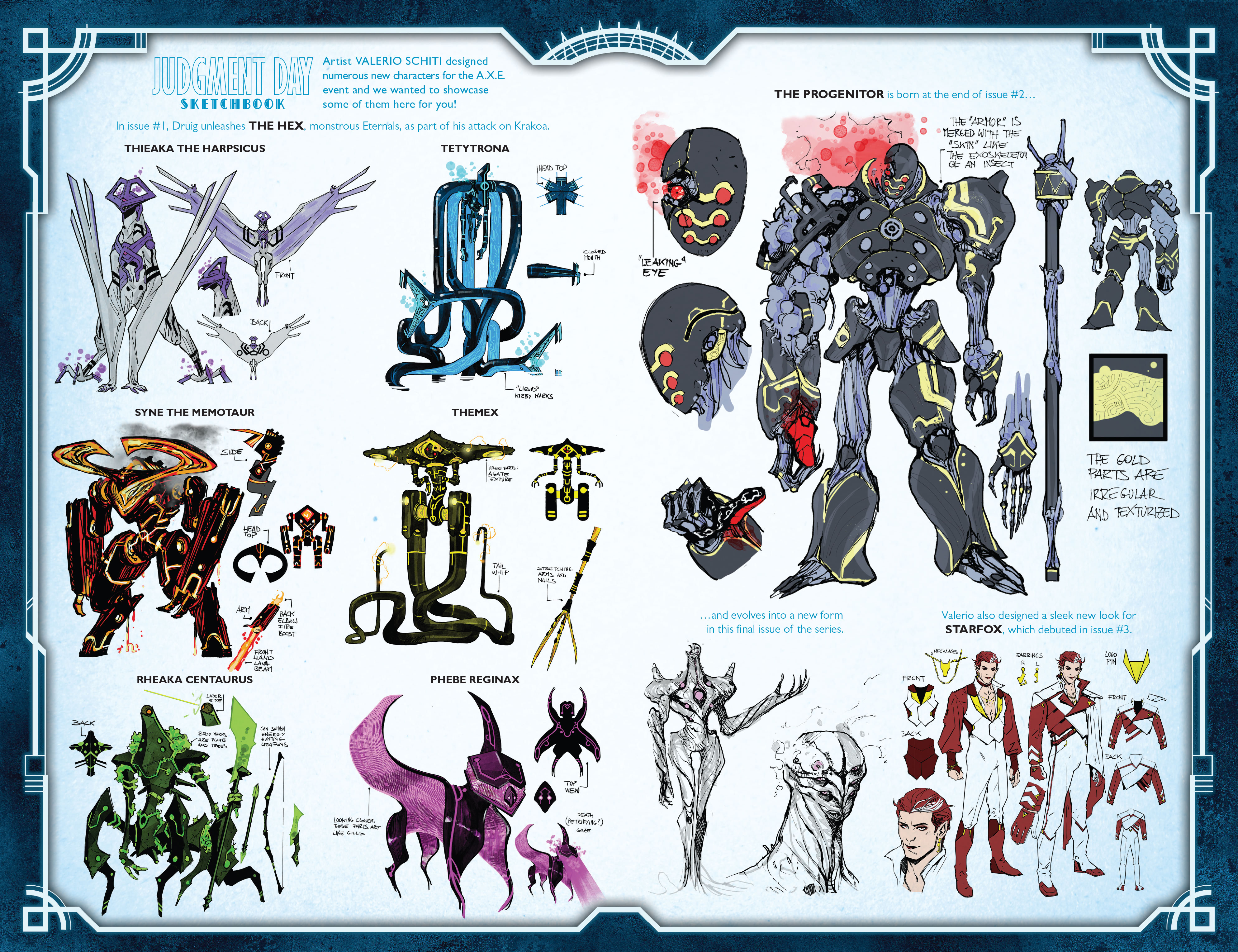 Read online A.X.E.: Judgment Day comic -  Issue #6 - 38