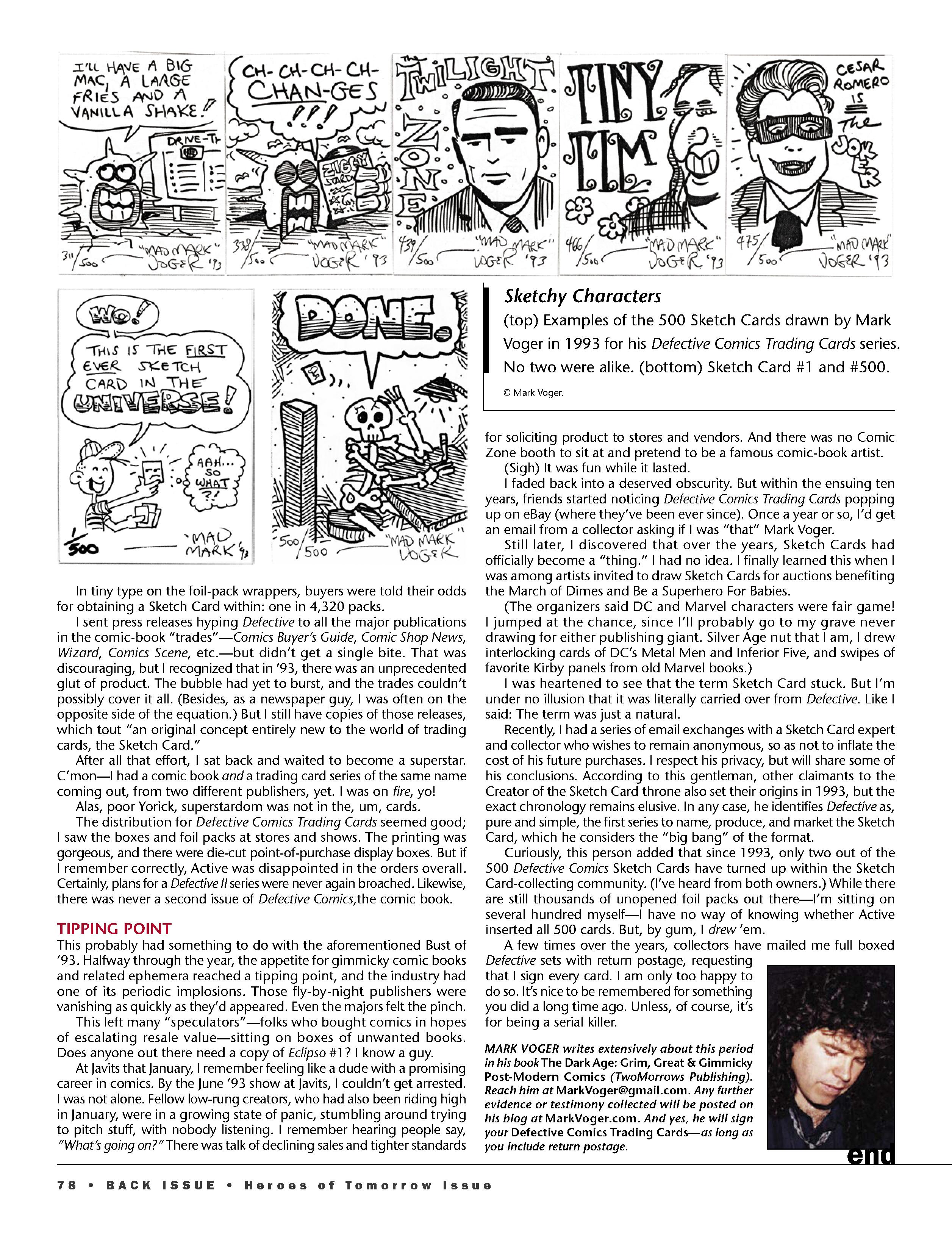 Read online Back Issue comic -  Issue #120 - 80