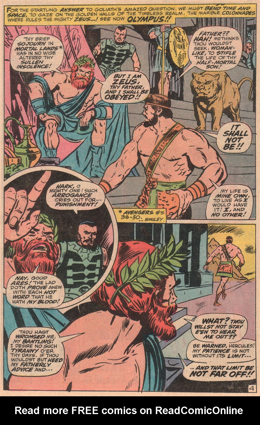 Read online Ka-Zar (1970) comic -  Issue #1 - 32