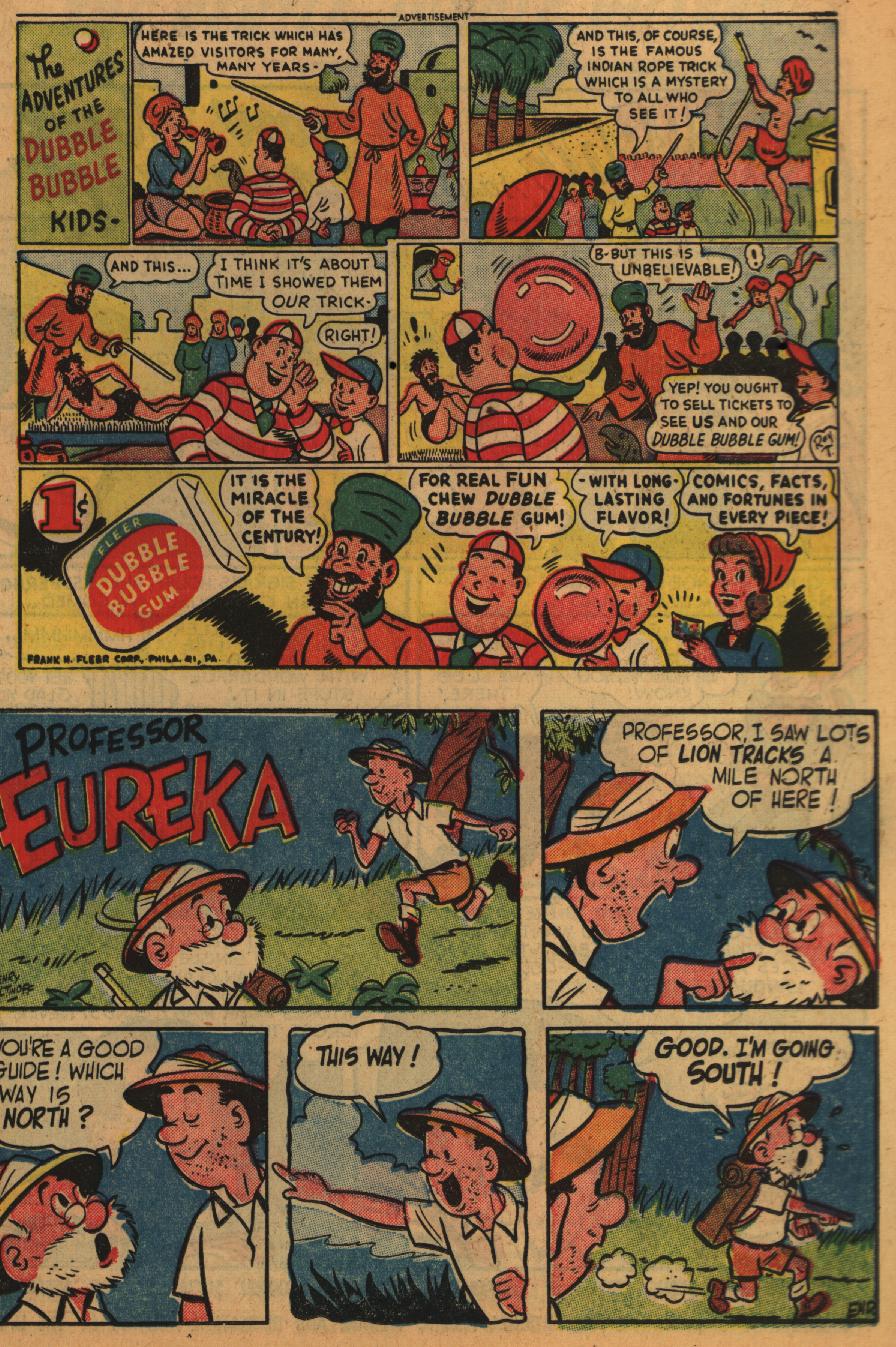 Read online Congo Bill comic -  Issue #3 - 23