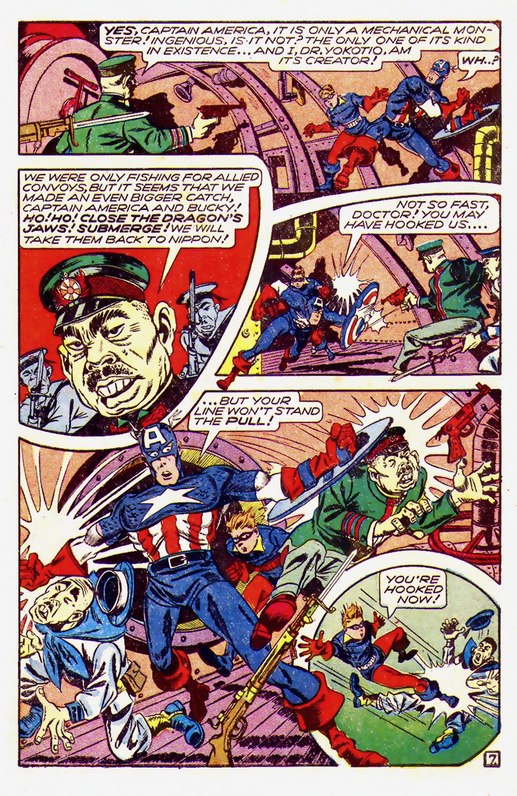 Captain America Comics 43 Page 44