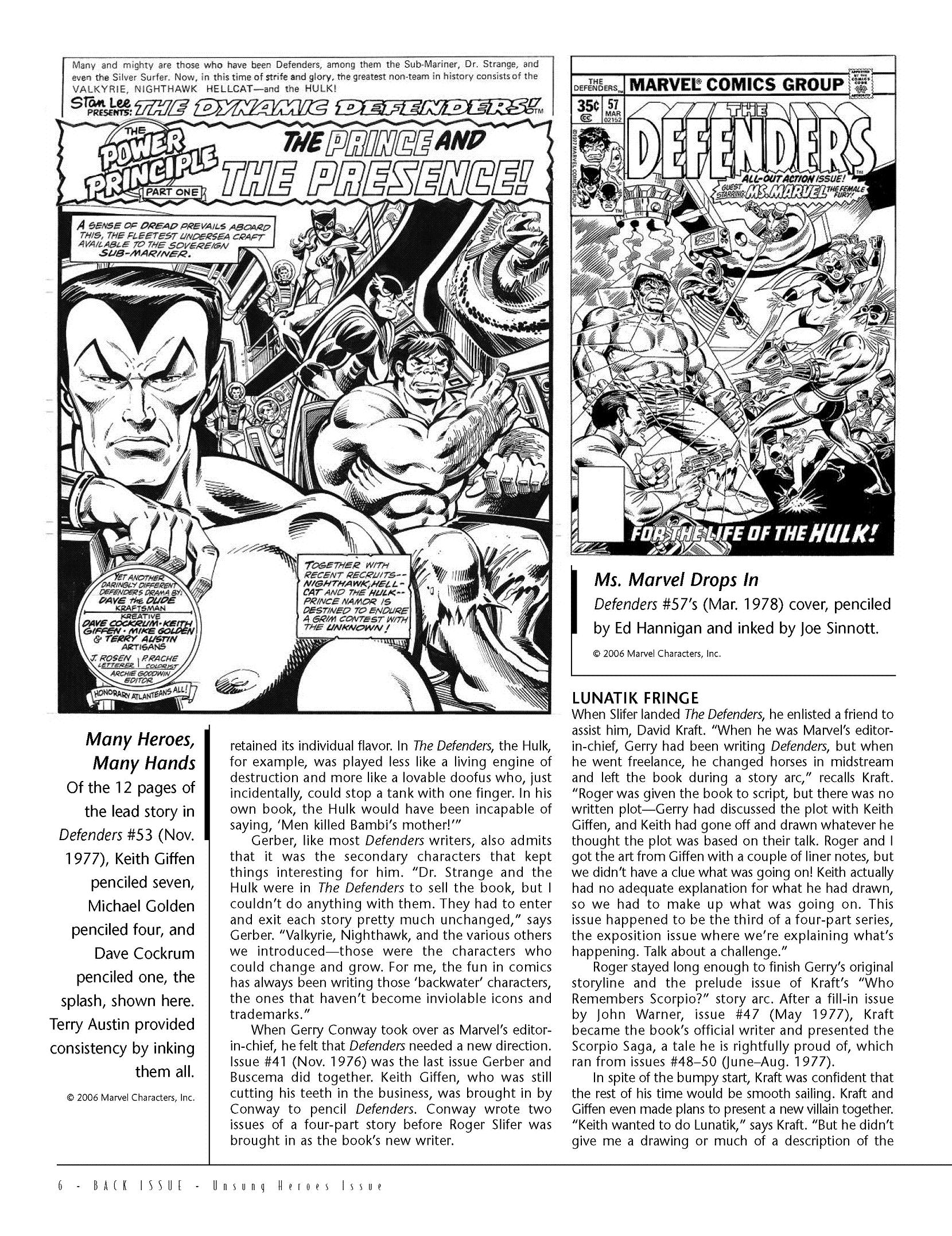 Read online Back Issue comic -  Issue #19 - 7
