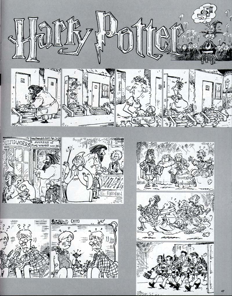 Read online MAD comic -  Issue #412 - 48