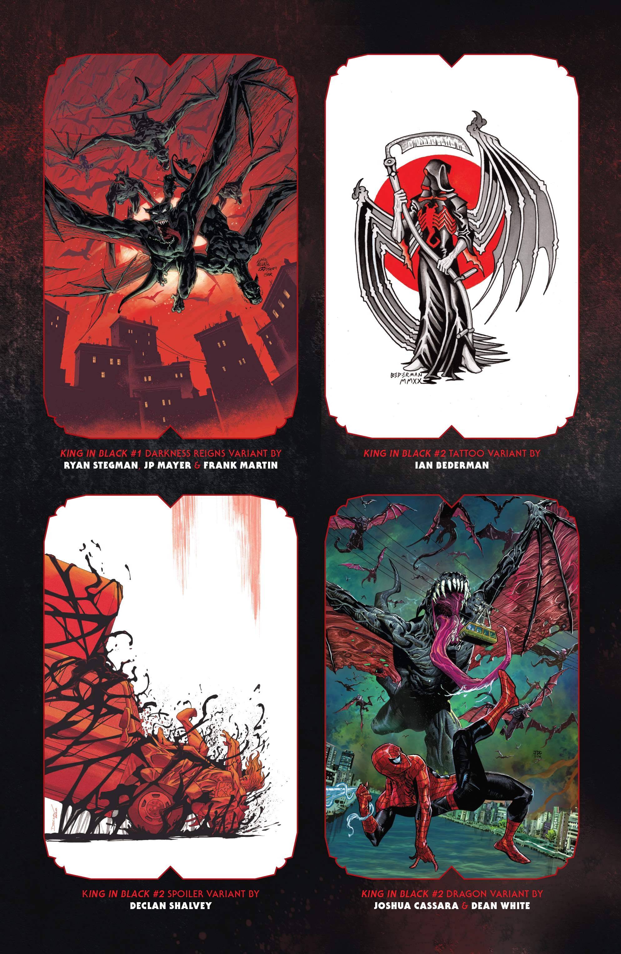 Read online King In Black Omnibus comic -  Issue # TPB (Part 1) - 77