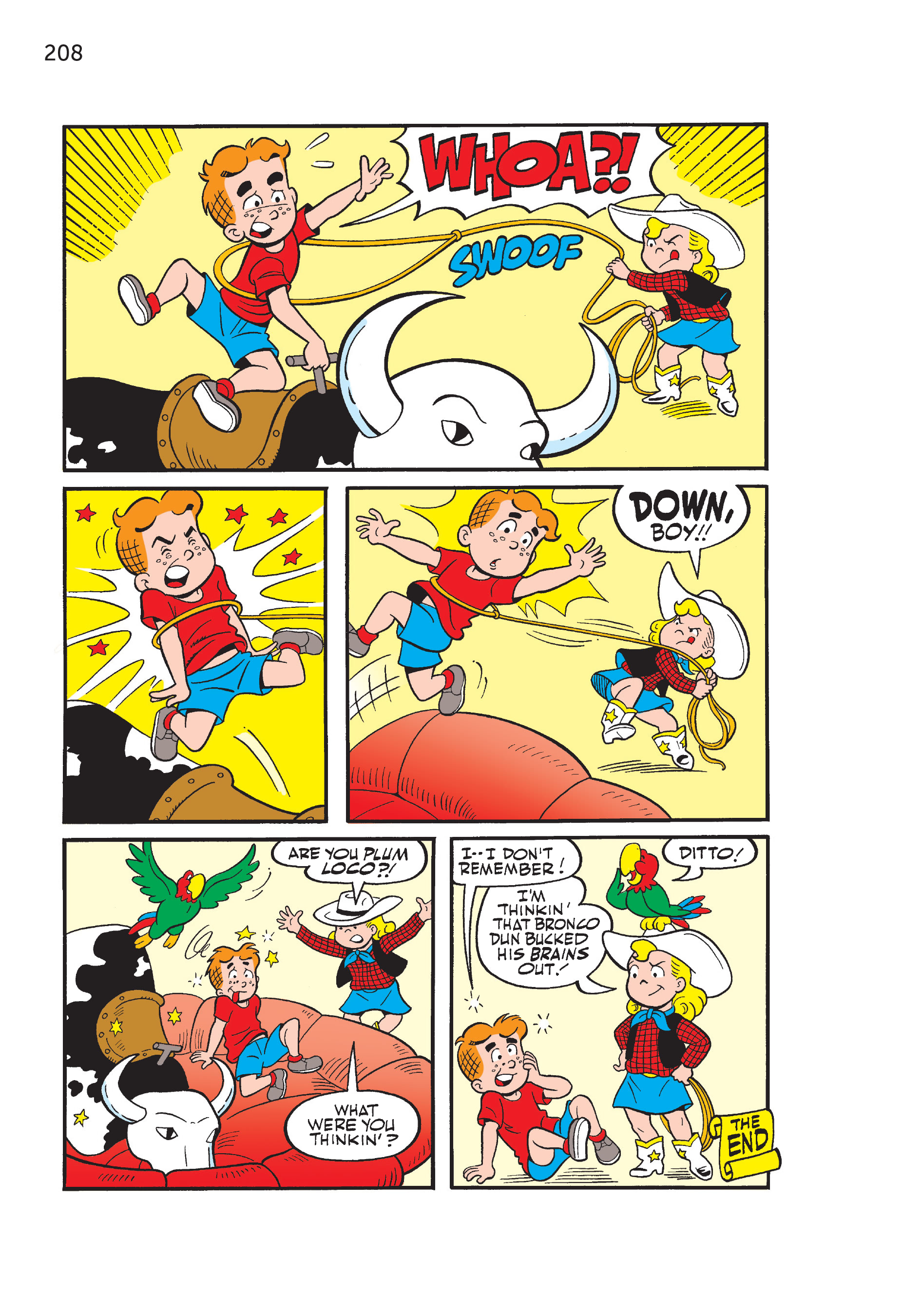 Read online Archie: Modern Classics comic -  Issue # TPB 3 (Part 3) - 1