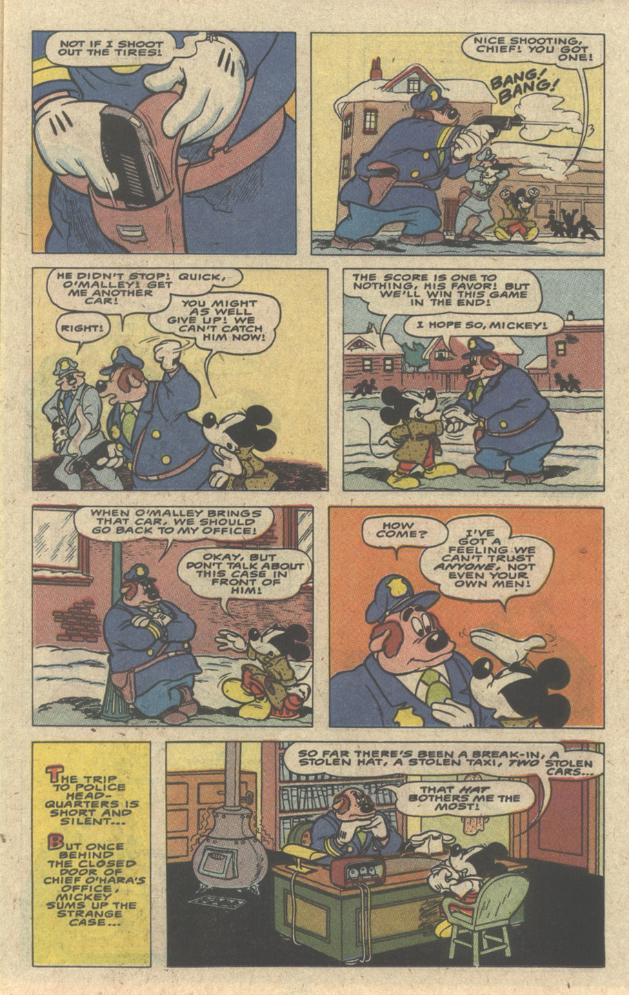 Read online Walt Disney's Mickey and Donald comic -  Issue #6 - 15