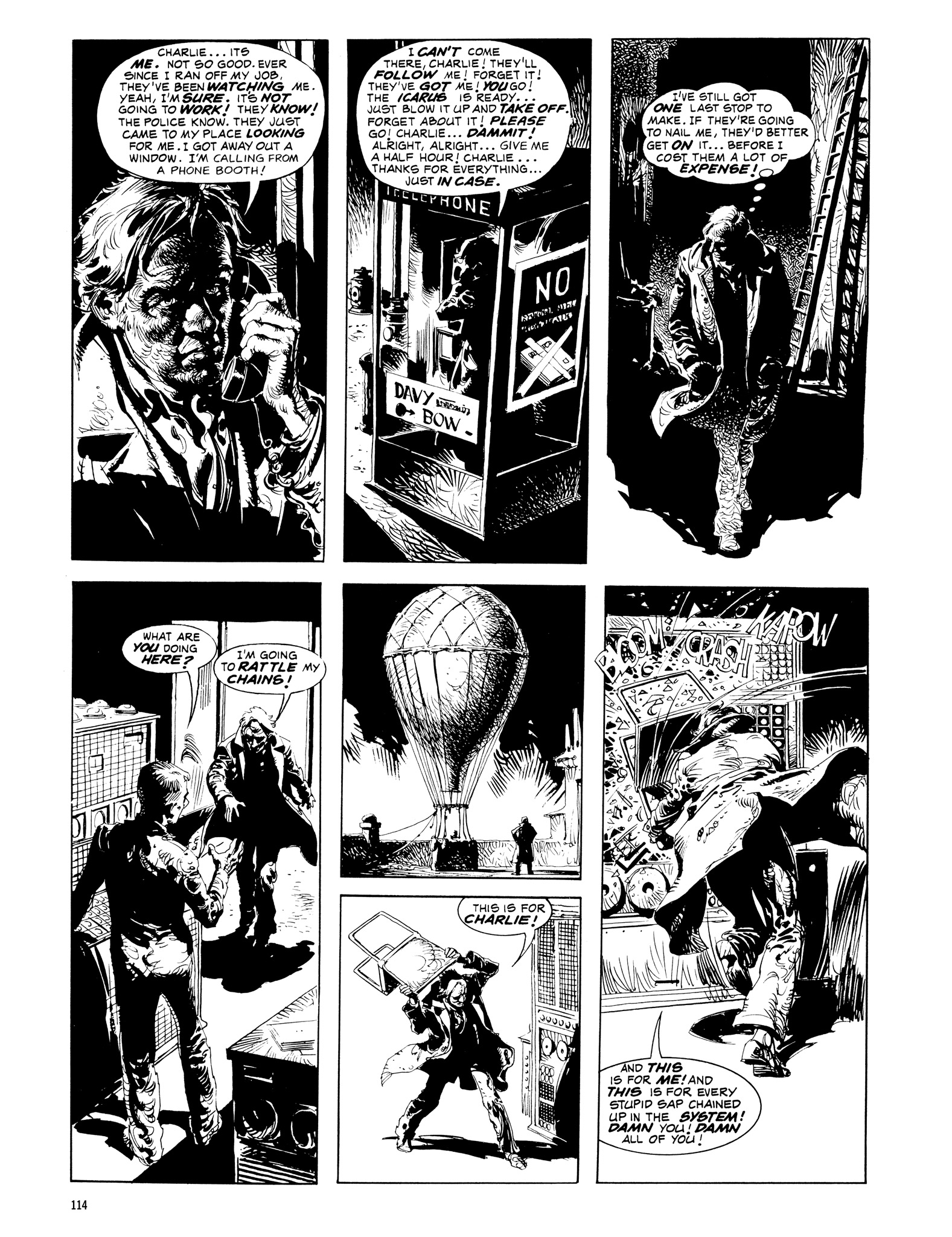 Read online Creepy Archives comic -  Issue # TPB 16 (Part 2) - 16