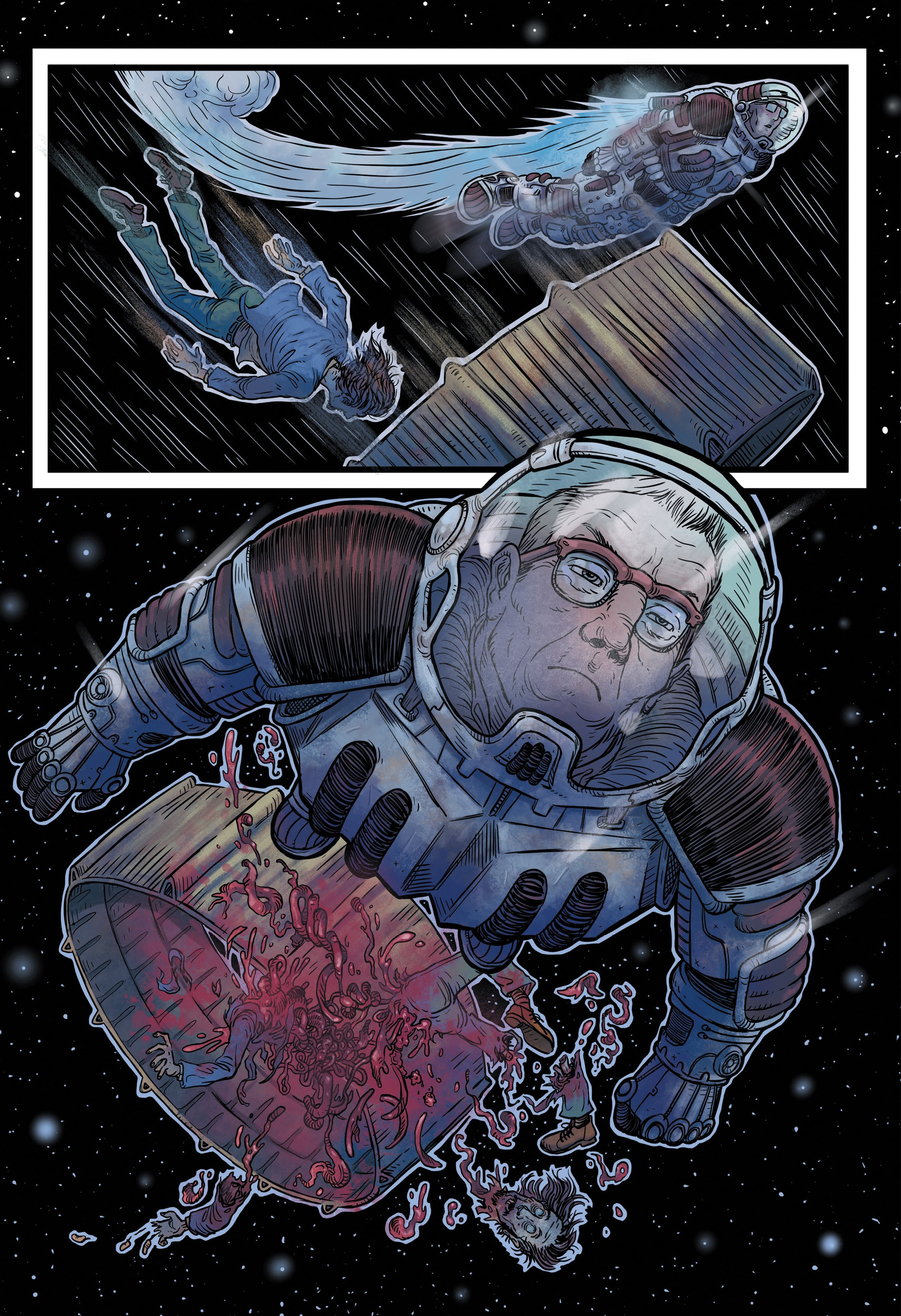 Read online Impossible comic -  Issue # TPB - 46