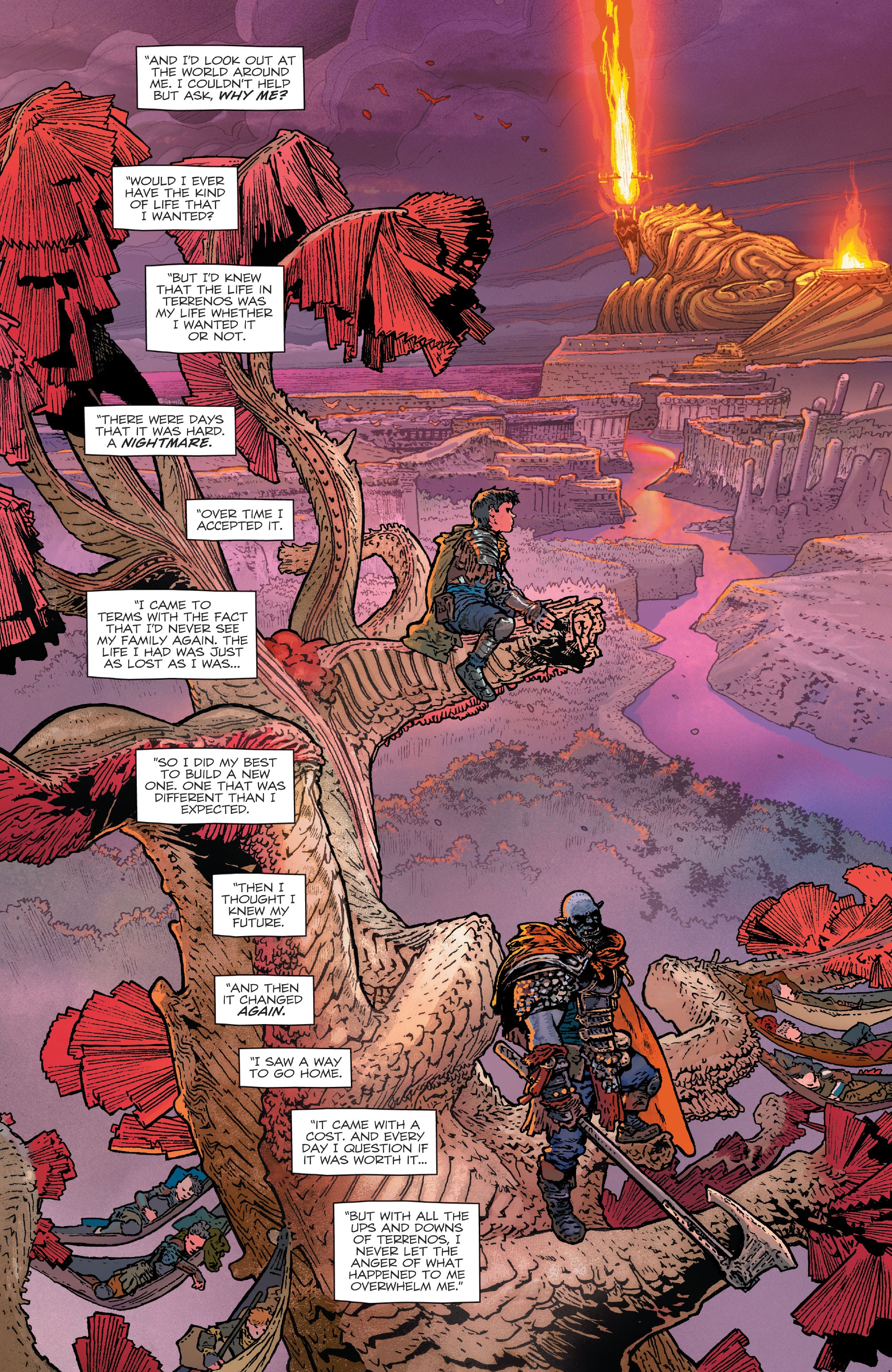 Read online Birthright (2014) comic -  Issue #50 - 8